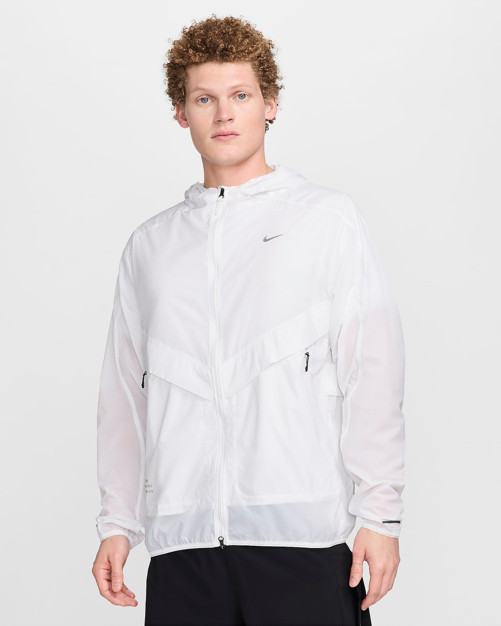 Мъжко Яке NIKE M NK DFADV UV RUN DIV JKT - Ballistic-sport