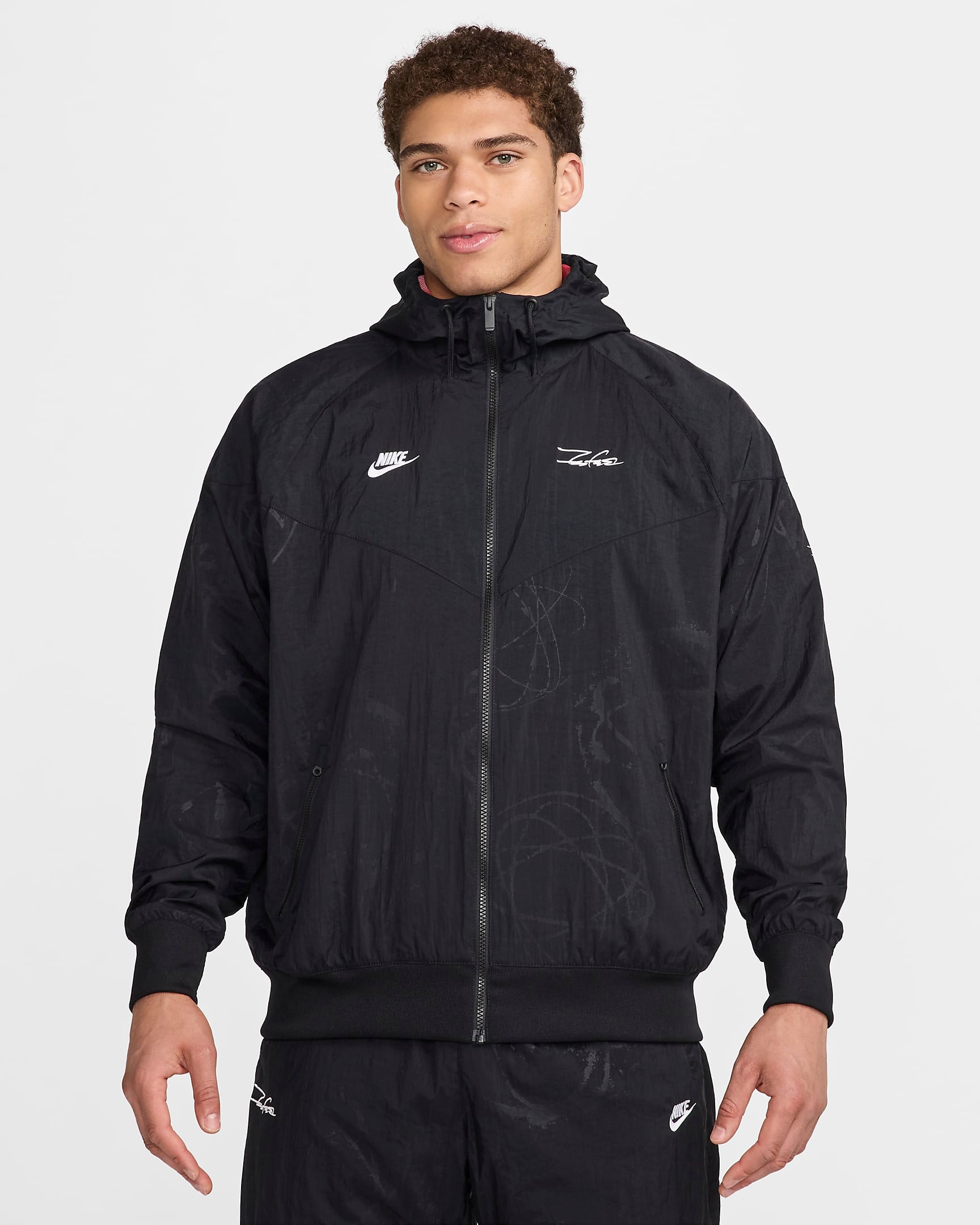Мъжко Яке NIKE M NSW BREAKING LND WR JKT - Ballistic-sport