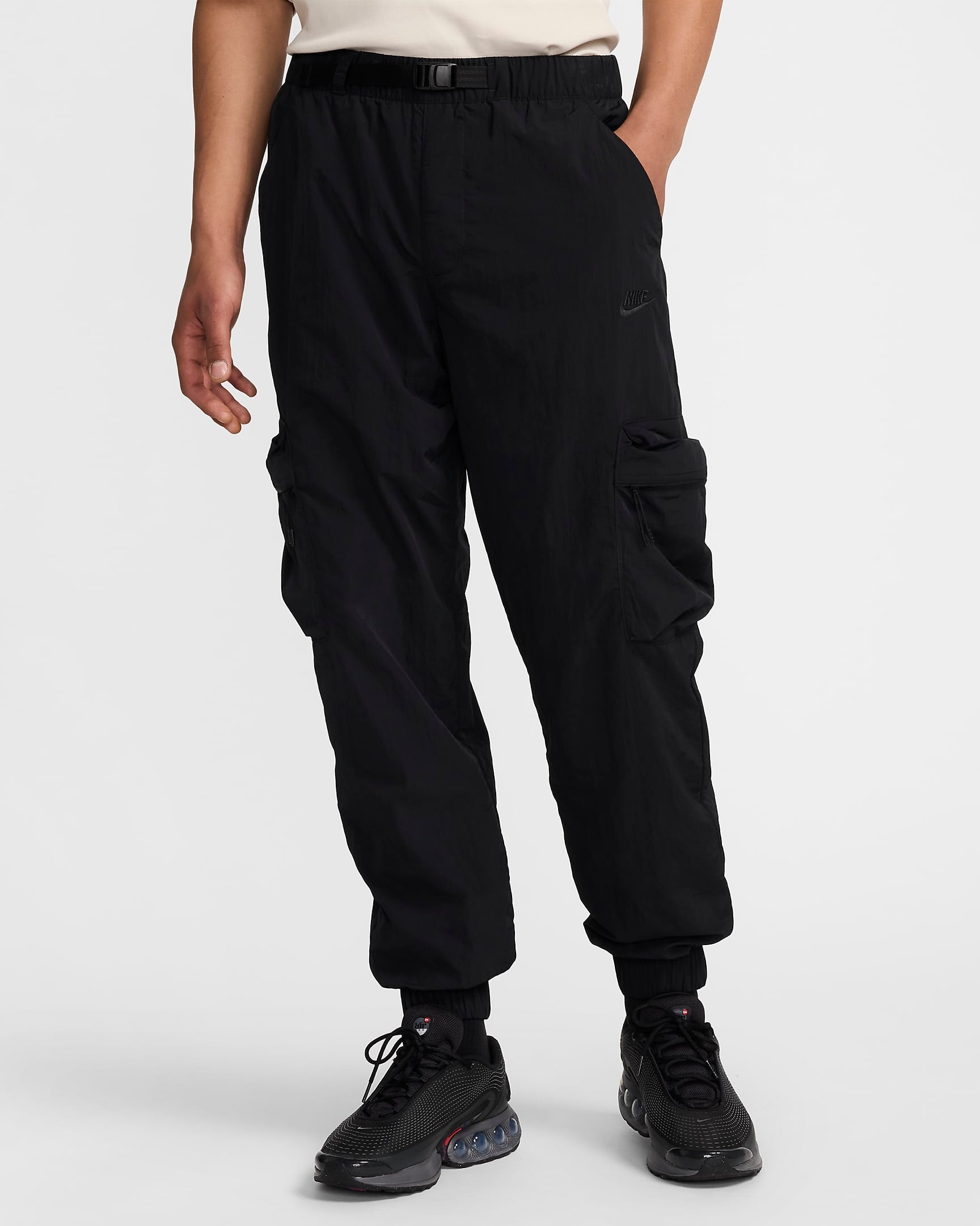 Мъжки Панталон NIKE M NK TCH WVN CARGO - Ballistic-sport
