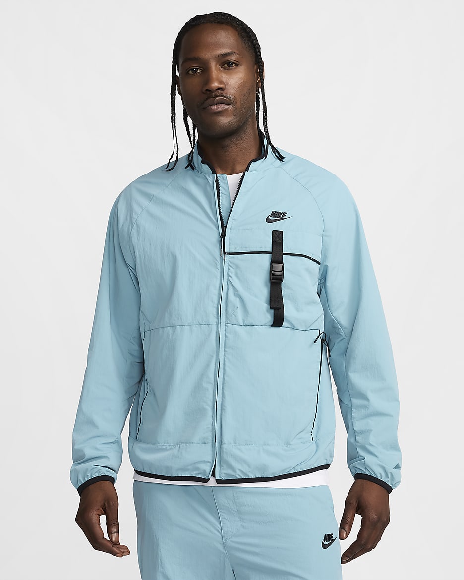 Мъжко Яке NIKE M NK TCH WVN JKT