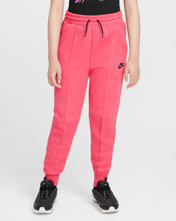 Image of Юношески Панталон NIKE G NSW TCH FLC JGGR