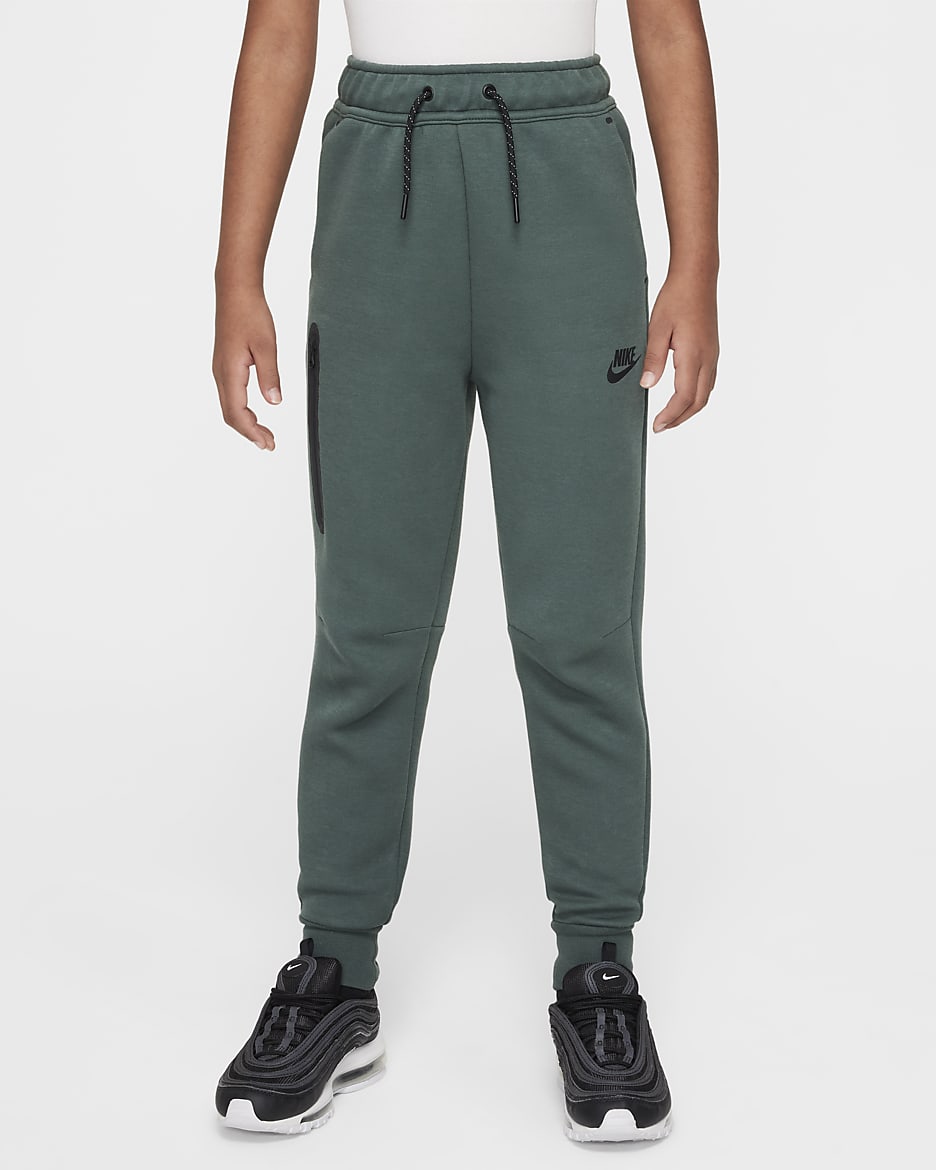 Юношески Панталон NIKE G NSW TCH FLC JGGR - PD - Ballistic-sport