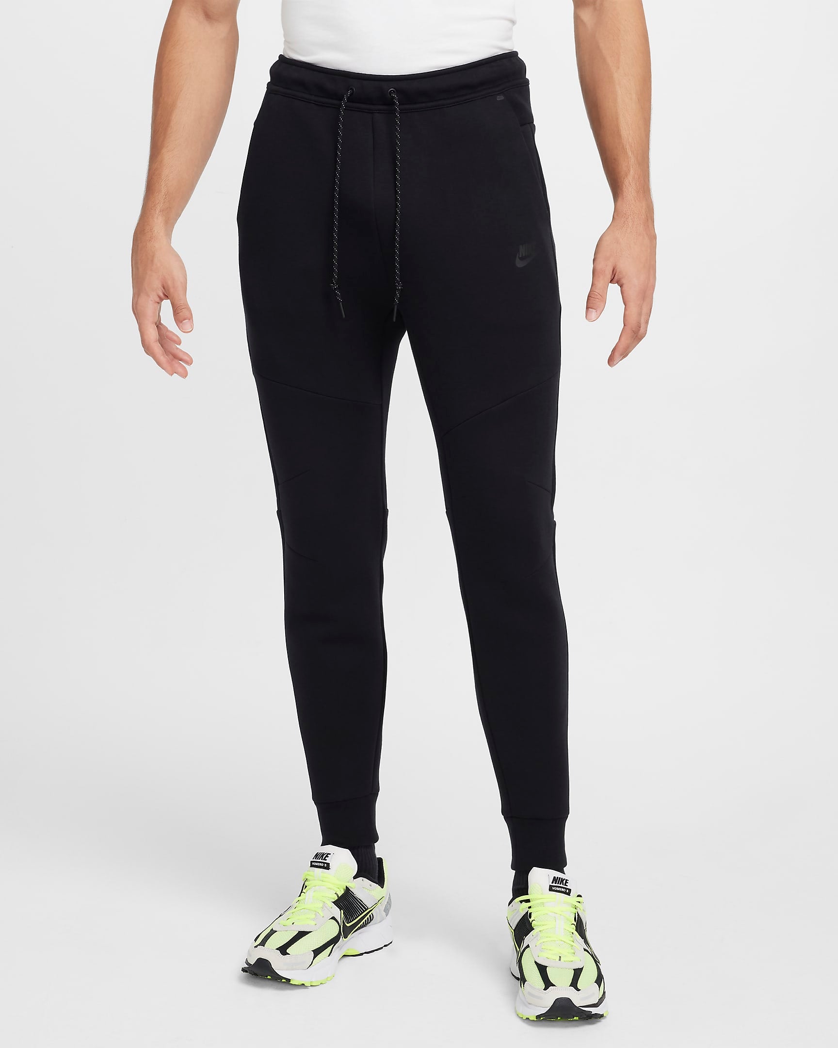 Мъжки Панталон NIKE M NK TCH FLC JGGR - Ballistic-sport