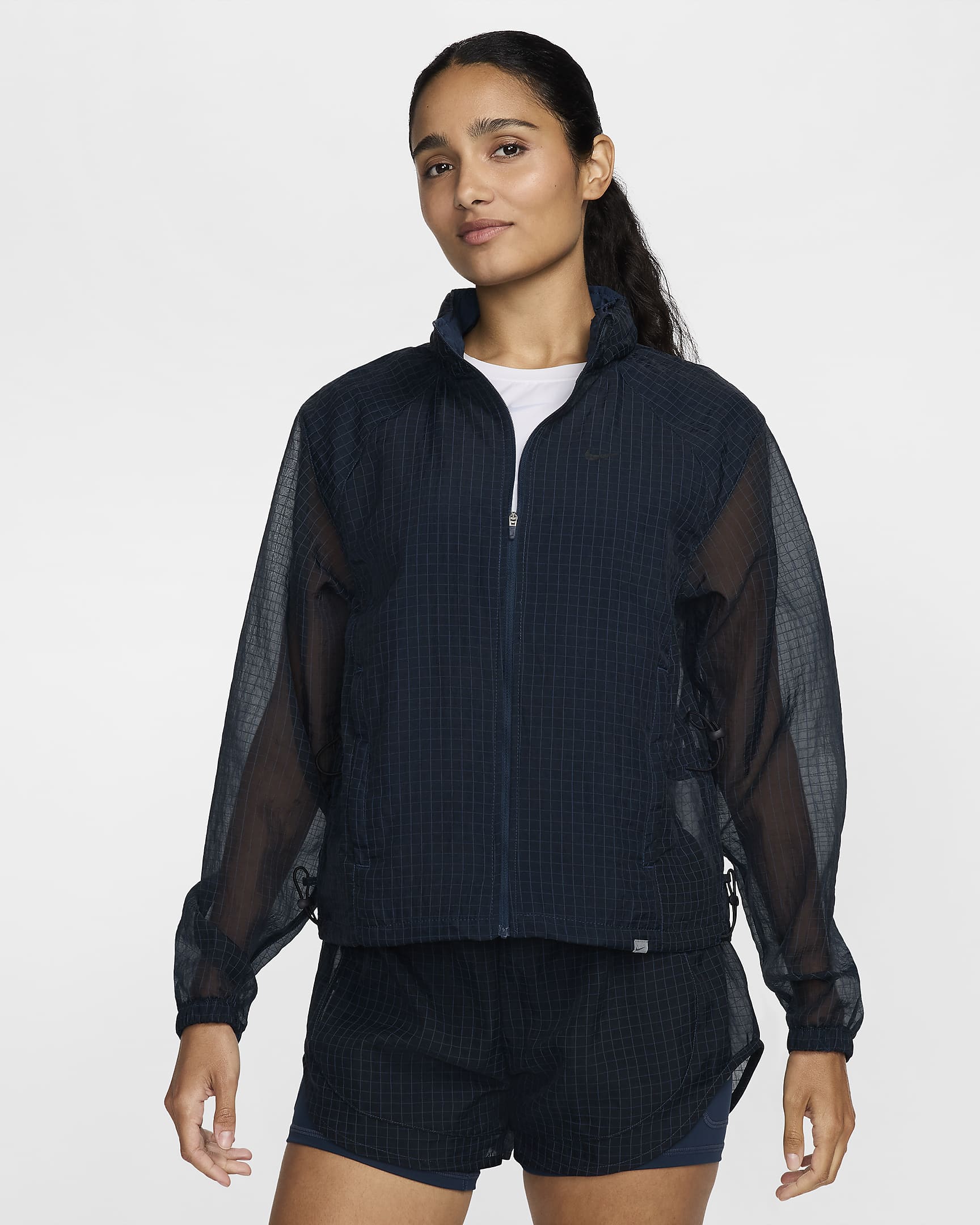Дамско Яке NIKE W NK RUN DVN PKBL JKT - Ballistic-sport