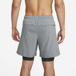 Image of Men's Shorts NIKE M NK DF UNLIMITED WVN 7IN 2IN1