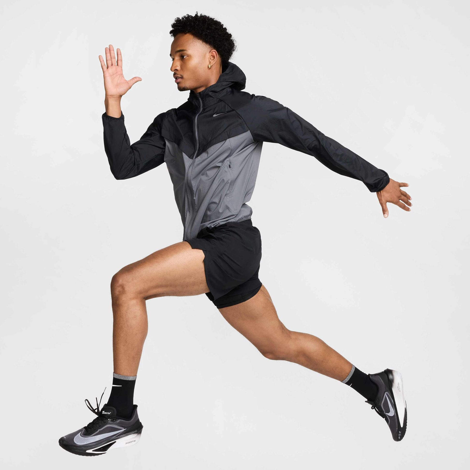 Мъжко Яке NIKE M NK UV RPL STRIDE JACKET