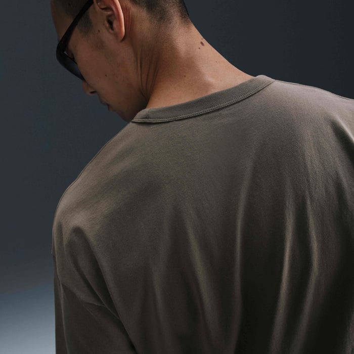 Image of Мъжка Тениска NIKE M NSW TEE OS PREM ESSNTL FA24