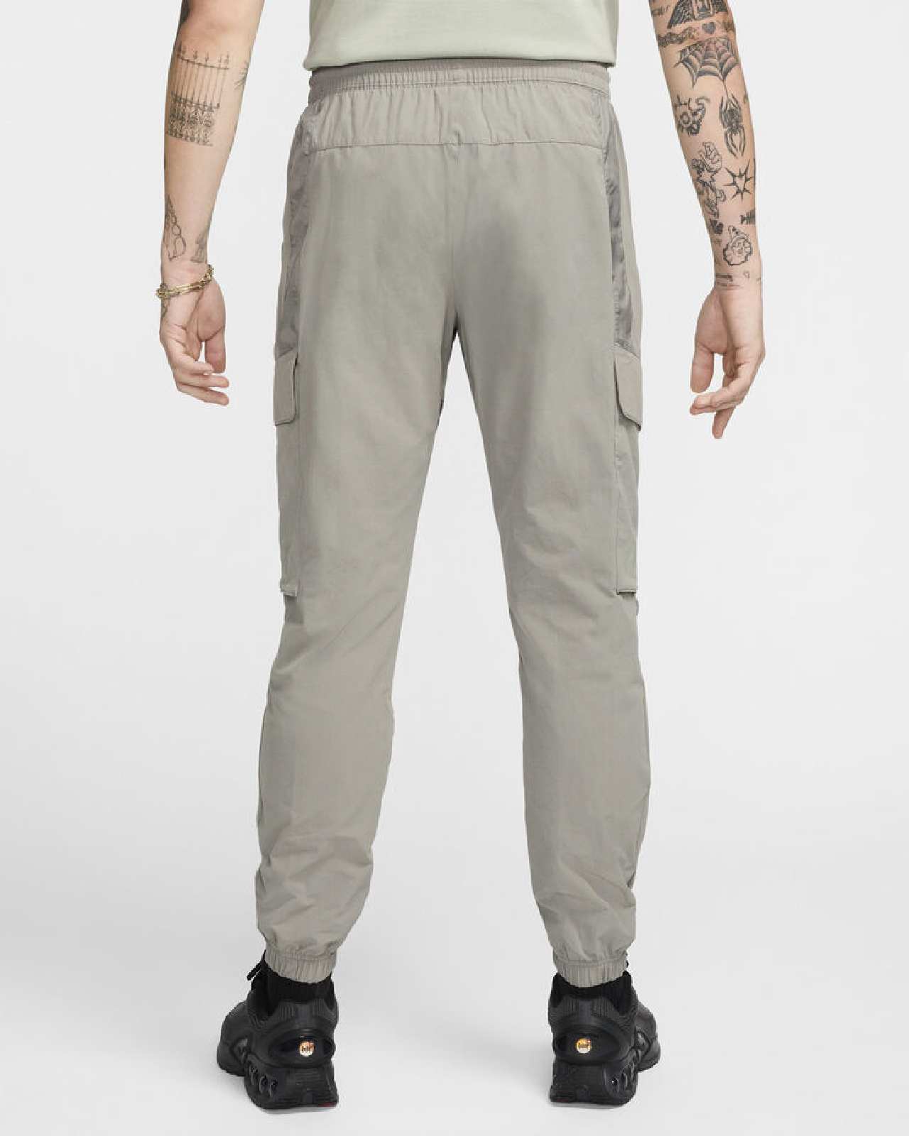 Image of Мъжки Панталон NIKE M NSW AIR MAX WVN CARGO PANTS - Ballistic-sport