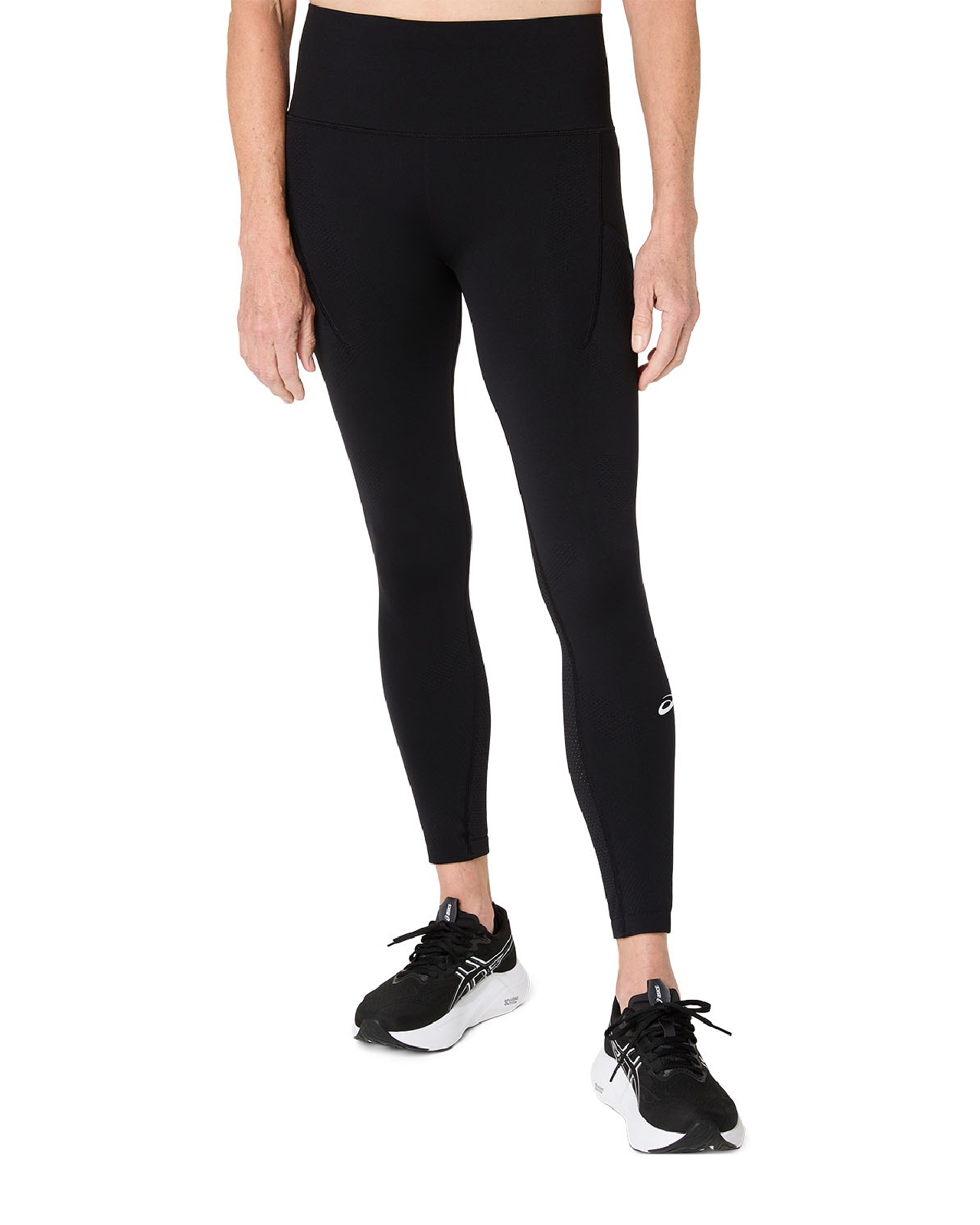 Image of Дамски клин ASICS ROAD SEAMLESS TIGHT BLACK