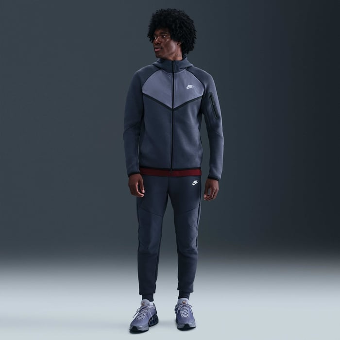 Image of Мъжки Суитшърт NIKE M NK TCH MIX WR HOODIE - Ballistic-sport