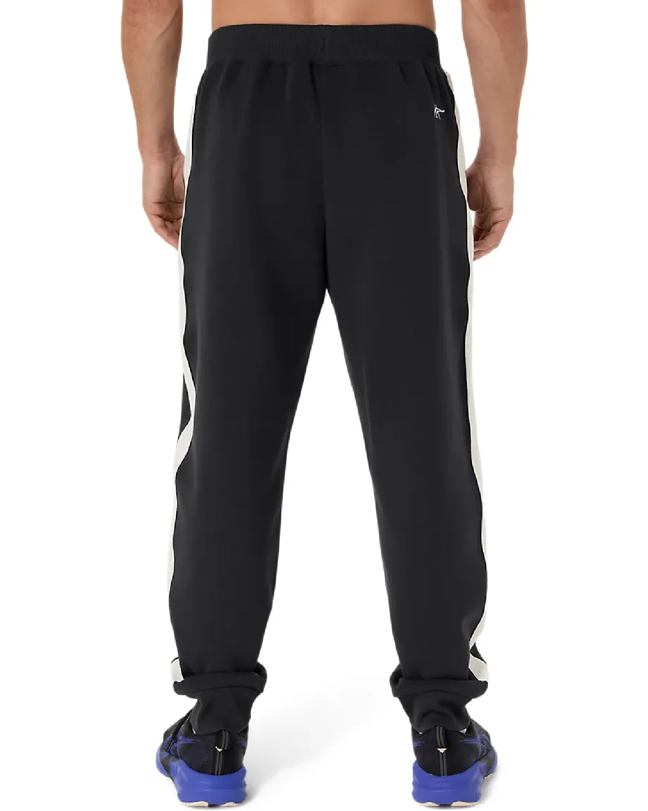 Image of Мъжки Панталон ASICS HERITAGE TRACK PANT BLACK