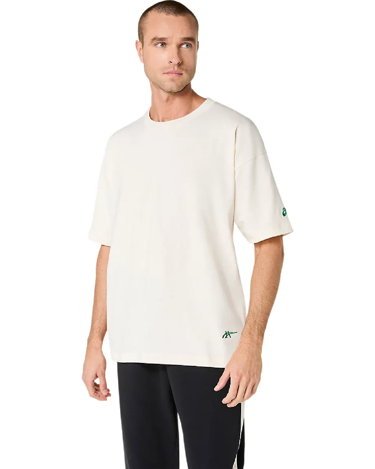 Image of Унисекс Тениска ASICS HERITAGE HEAVY COTTON RUN CITY TEE SYDNEY