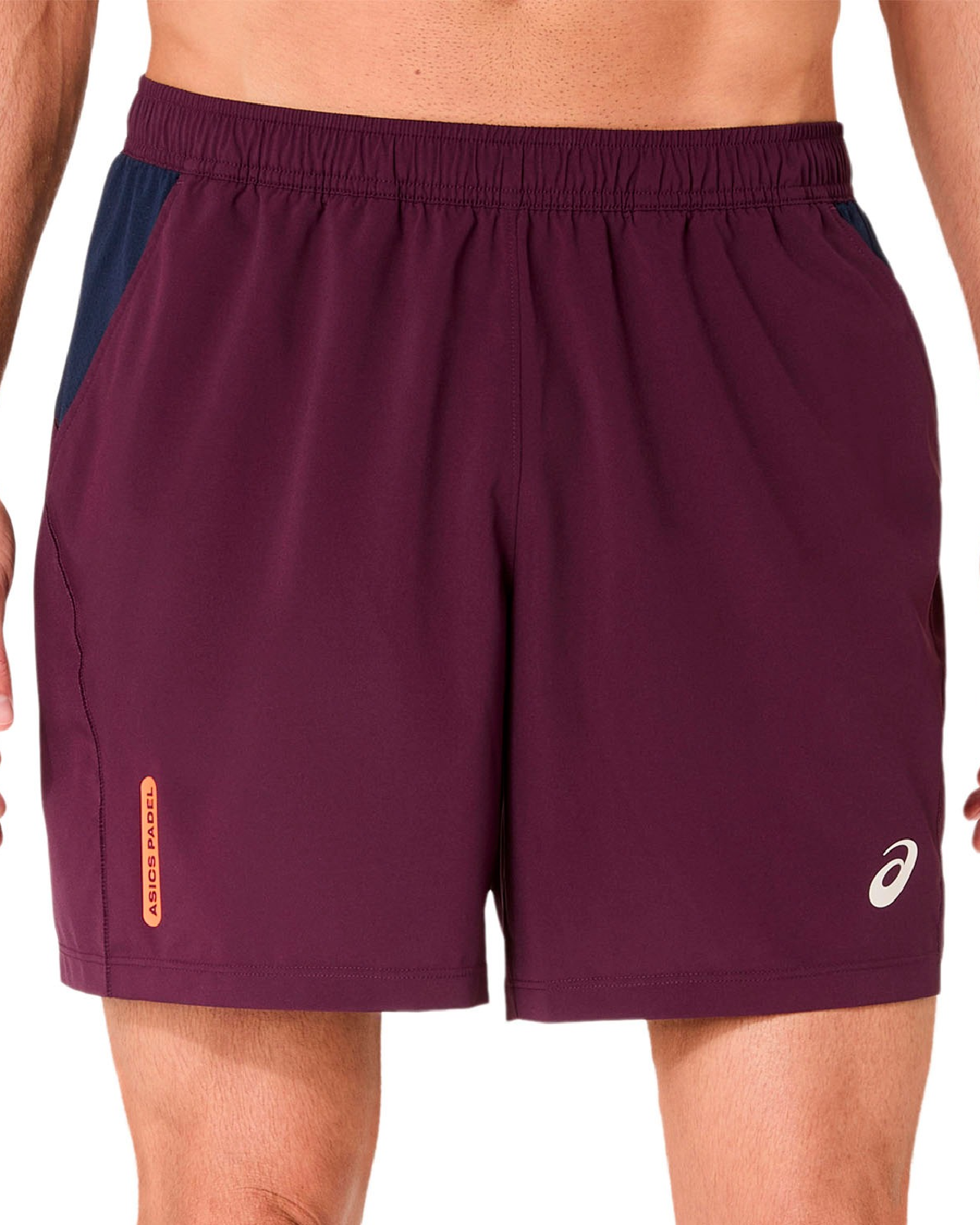 Image of Мъжки Къс панталон ASICS PADEL COURT 7IN SHORT DARK