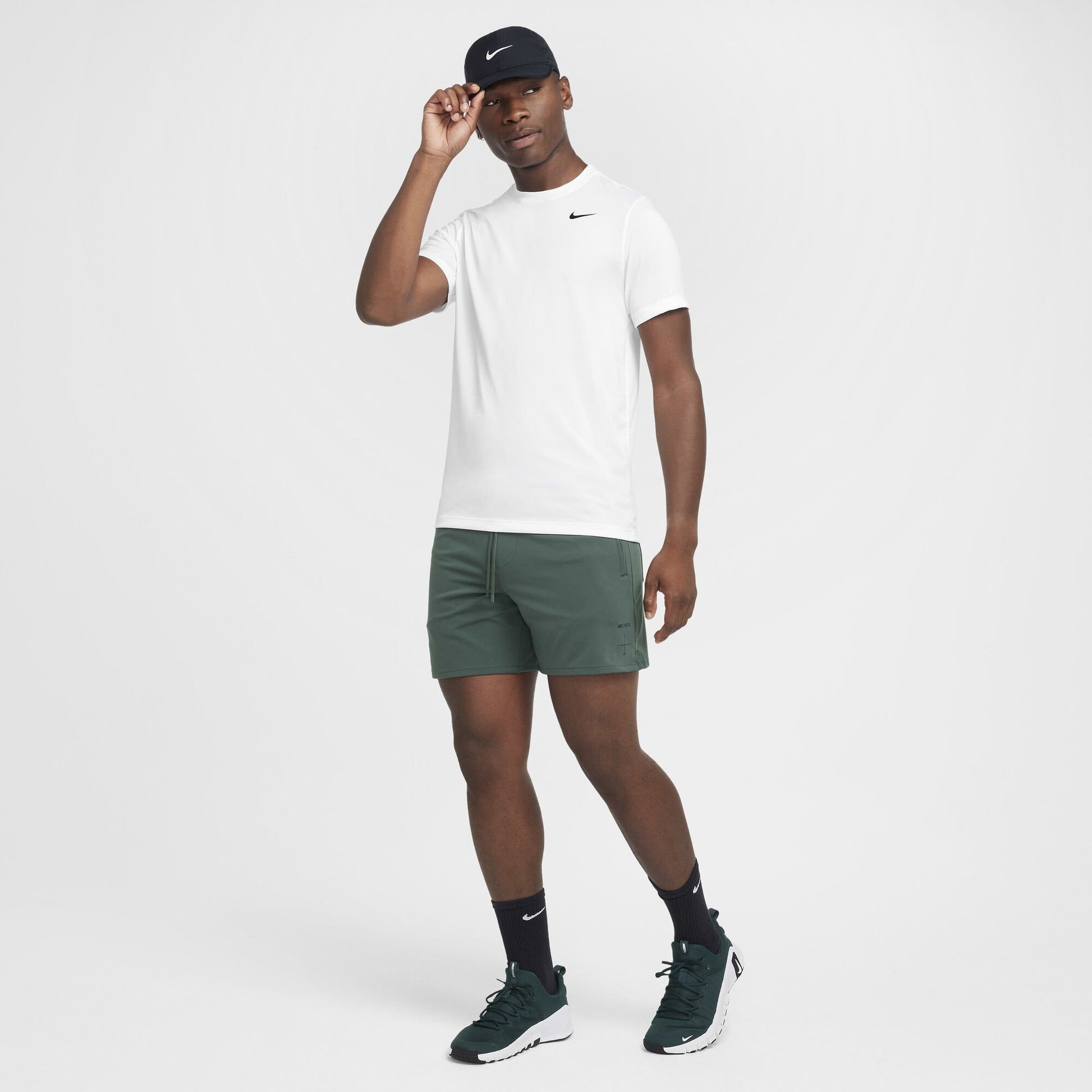 Мъжки Къс панталон NIKE M NK DFADV STEALTH APS SHORT