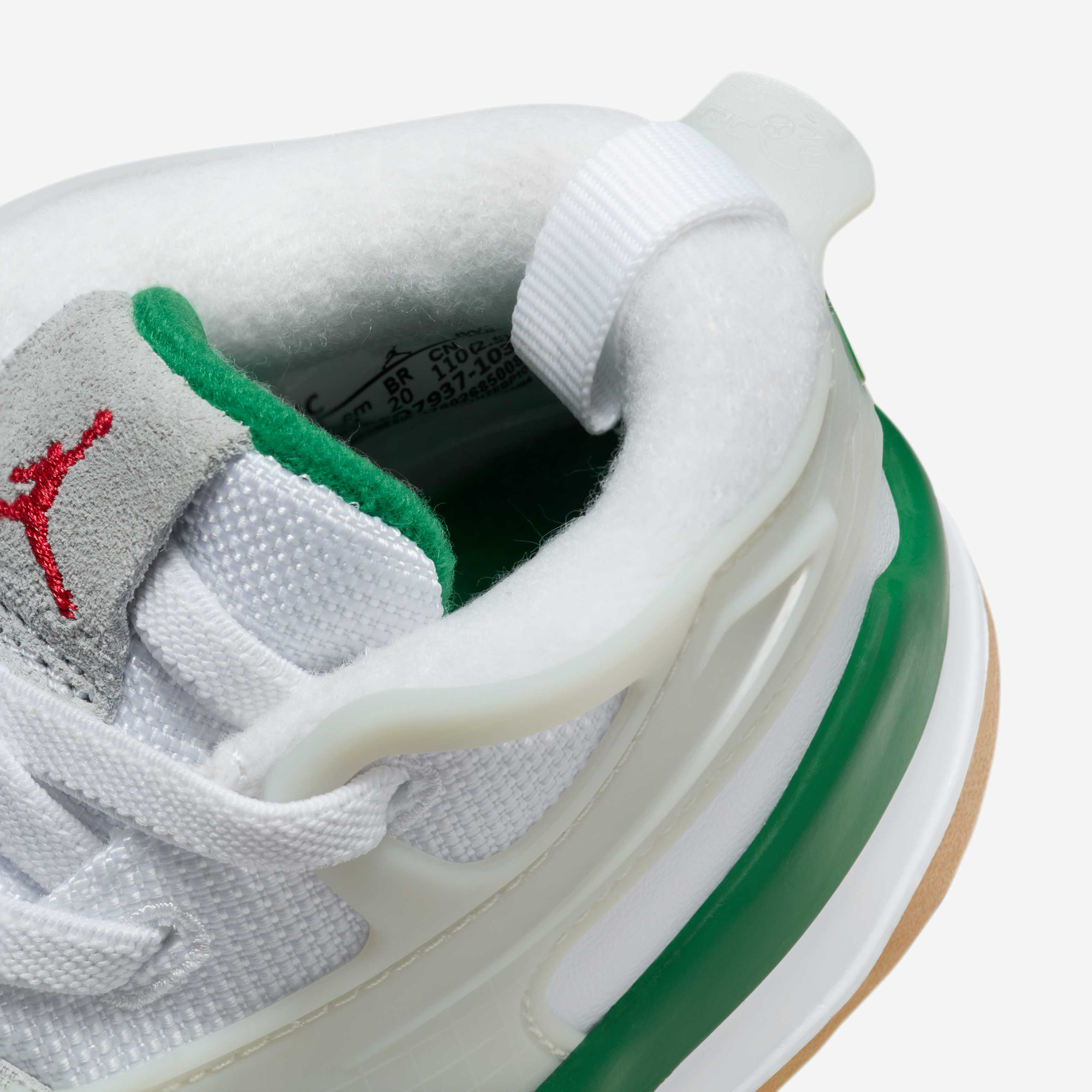 Image of Детски Кецове NIKE JORDAN 4 RM BT