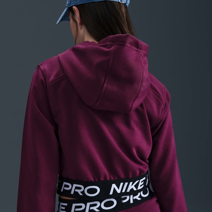 Детски Суитшърт NIKE G NP DF FZ FLC HDY