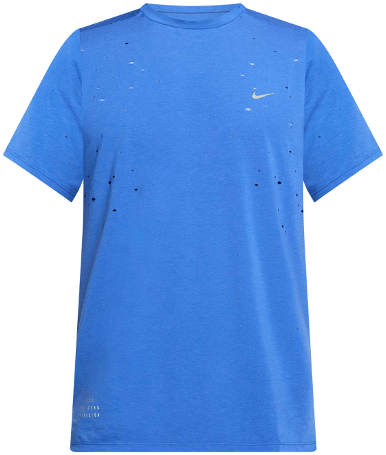 Мъжка Тениска NIKE M NK DFADV RUN DIV SS TOP