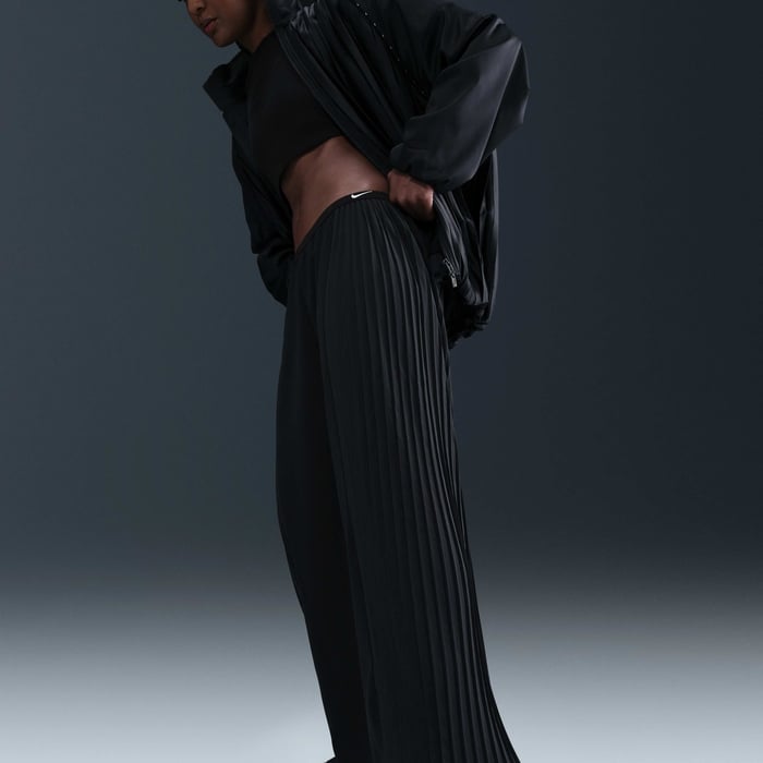 Дамски Панталон NIKE W NSW PLEATED PANT