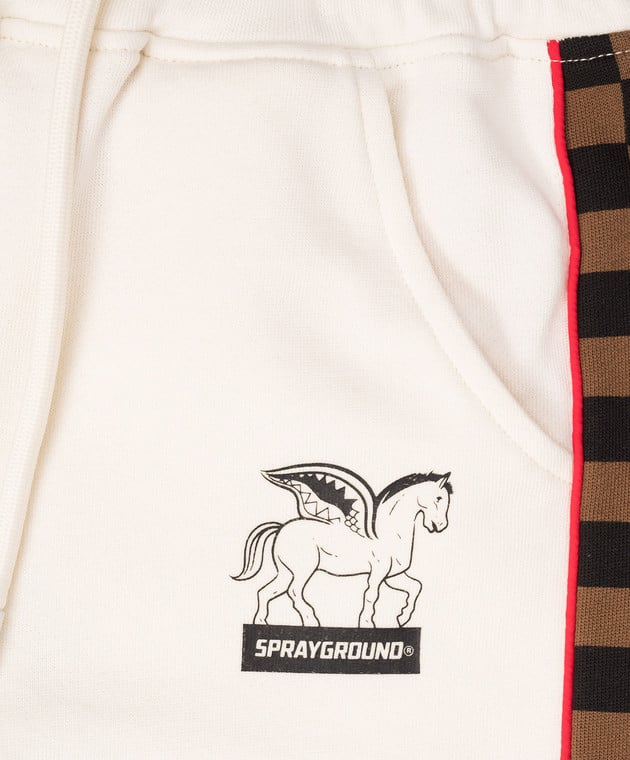 Image of Детски Панталон SPRAYGROUND TRIPLE PANTS IVO