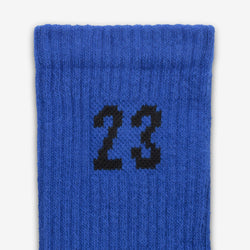 Image of Unisex Socks NIKE U JORDAN ESSENTIAL CREW 3PR