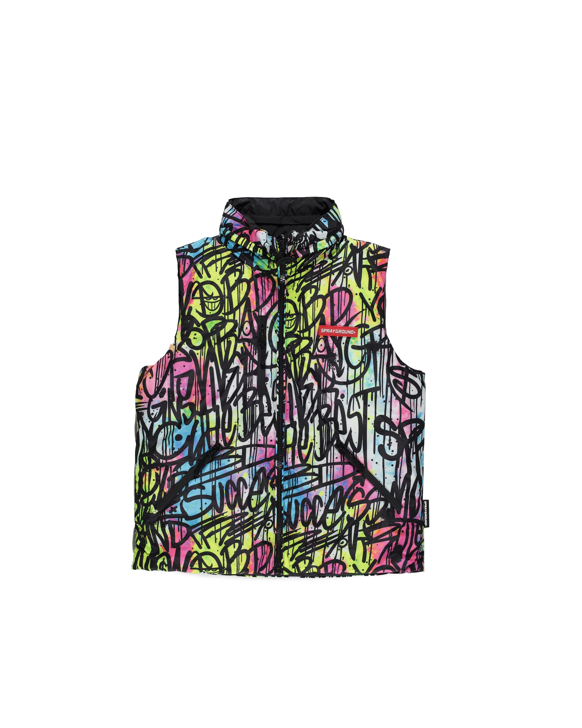 Детски Елек SPRAYGROUND DOUBLE DOWN VEST J