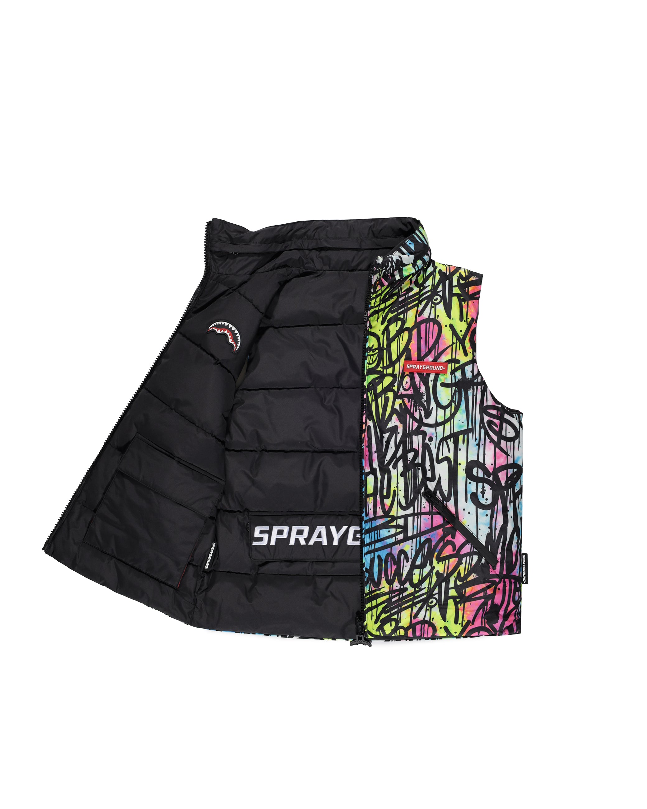 Детски Елек SPRAYGROUND DOUBLE DOWN VEST J