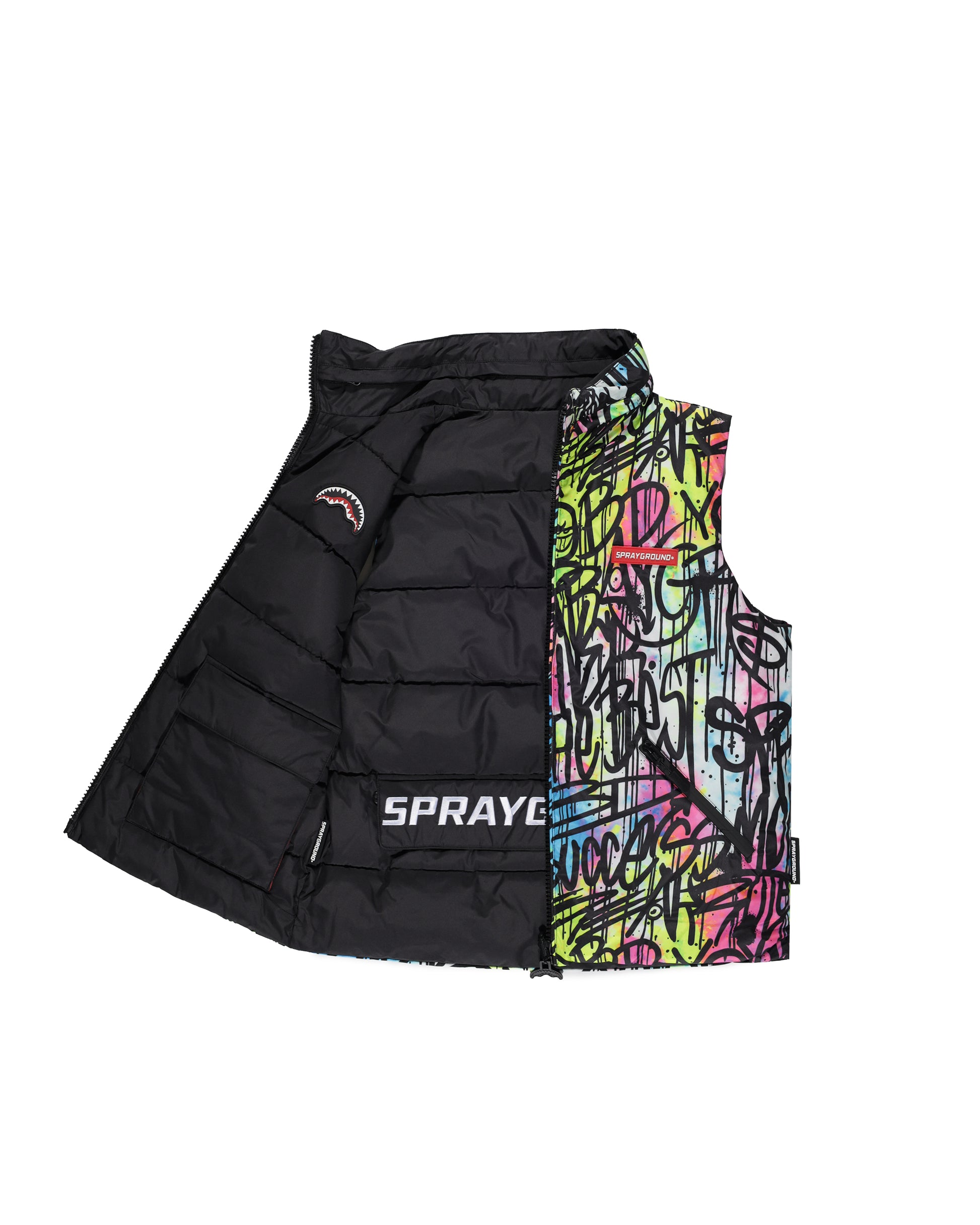 Детски Елек SPRAYGROUND DOUBLE DOWN VEST J