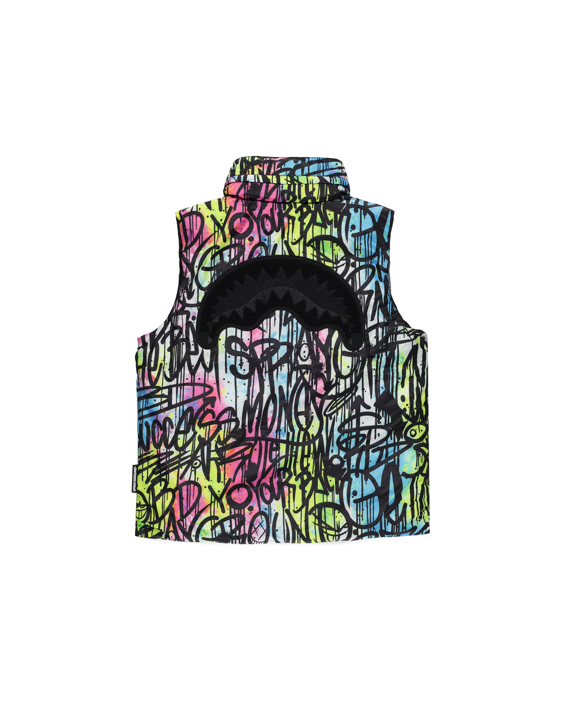 Детски Елек SPRAYGROUND DOUBLE DOWN VEST J