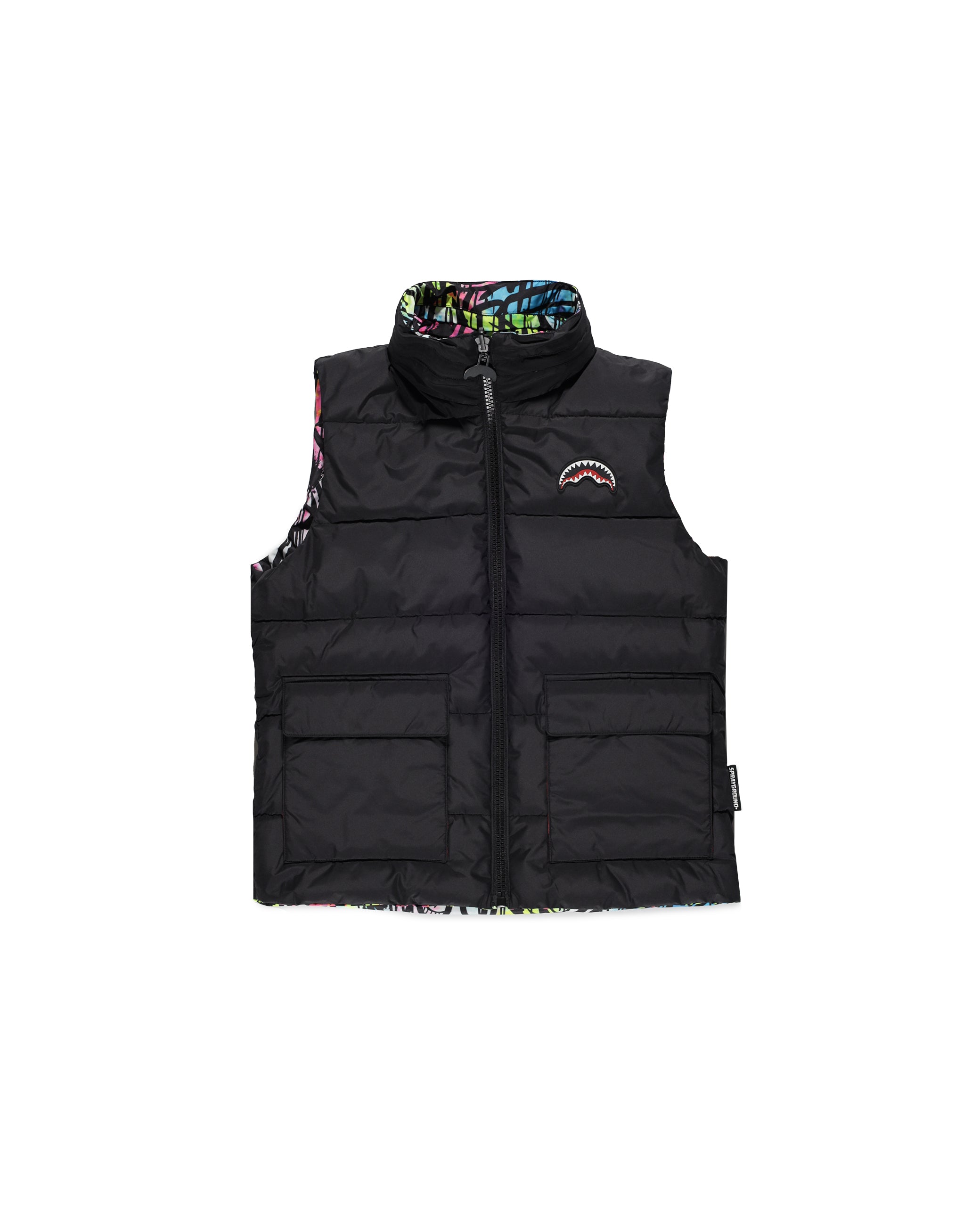 Детски Елек SPRAYGROUND DOUBLE DOWN VEST J