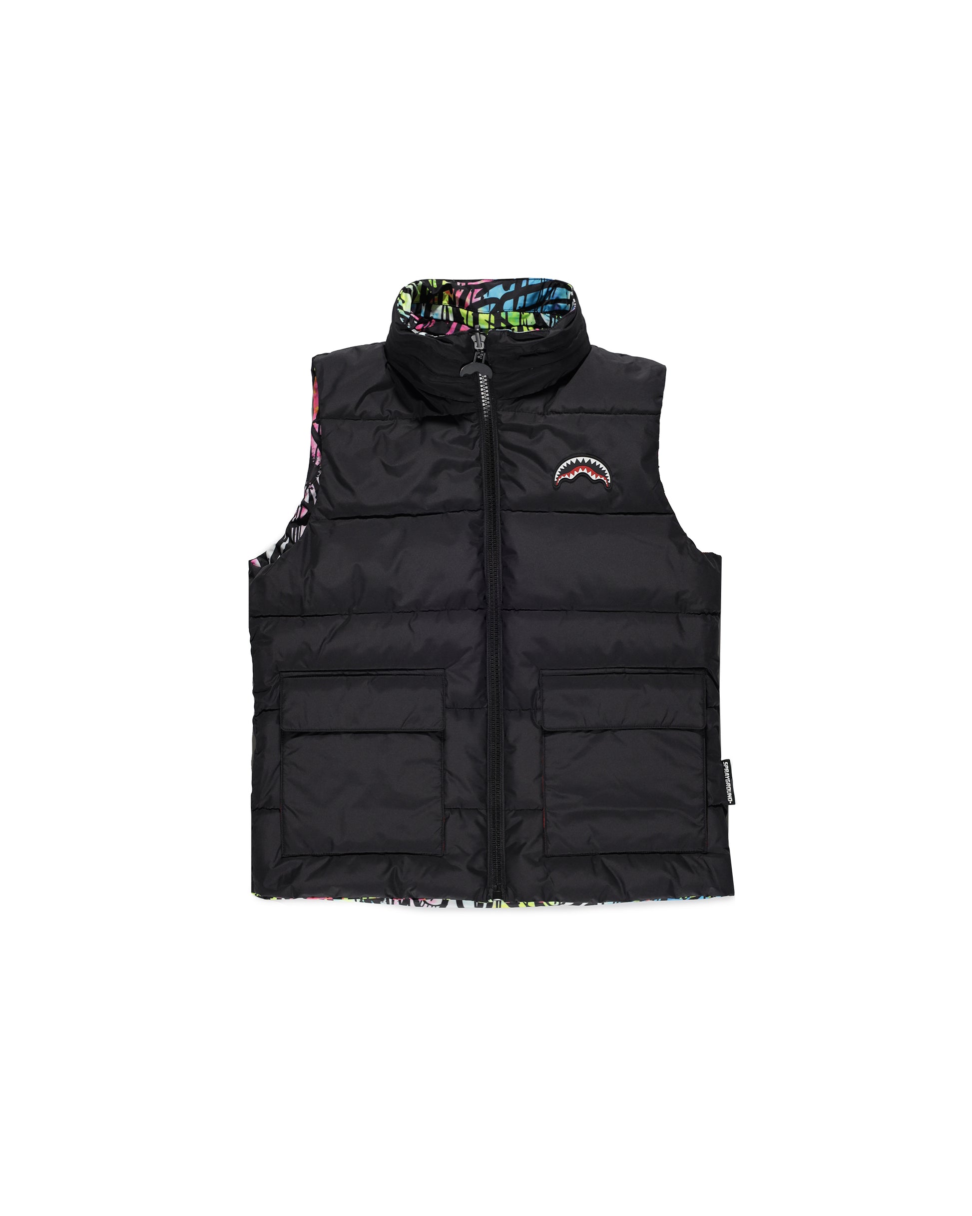 Детски Елек SPRAYGROUND DOUBLE DOWN VEST J