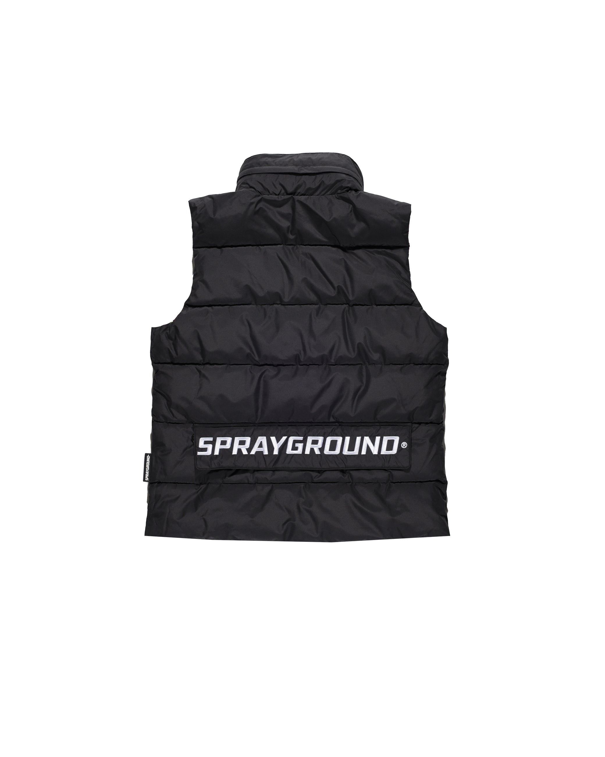 Детски Елек SPRAYGROUND DOUBLE DOWN VEST J