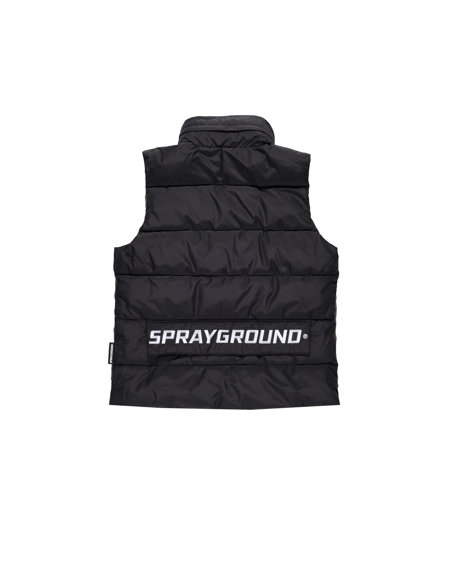 Детски Елек SPRAYGROUND DOUBLE DOWN VEST J