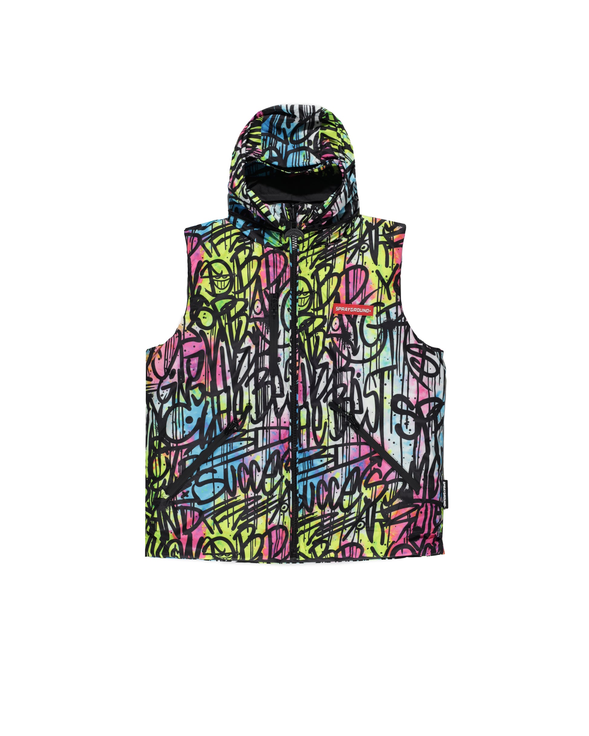 Детски Елек SPRAYGROUND DOUBLE DOWN VEST J