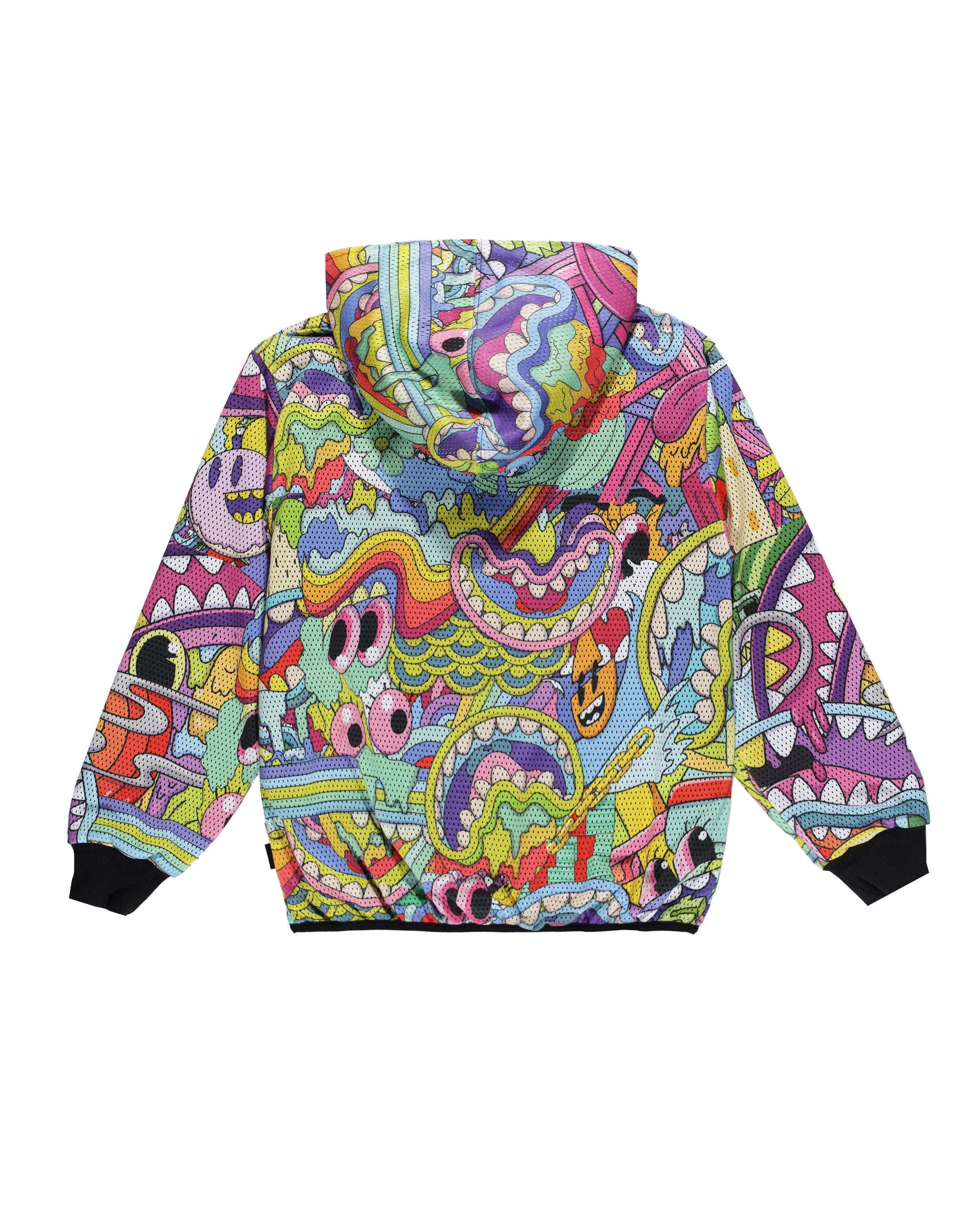 Image of Children's Jacket SPRAYGROUND LUCID DREAMS DOUBLE MESH JACKET