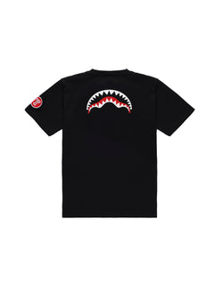 Image of Детска Тениска SPRAYGROUND BASIC NO BASIC REGULAR T-SHIRT BLK