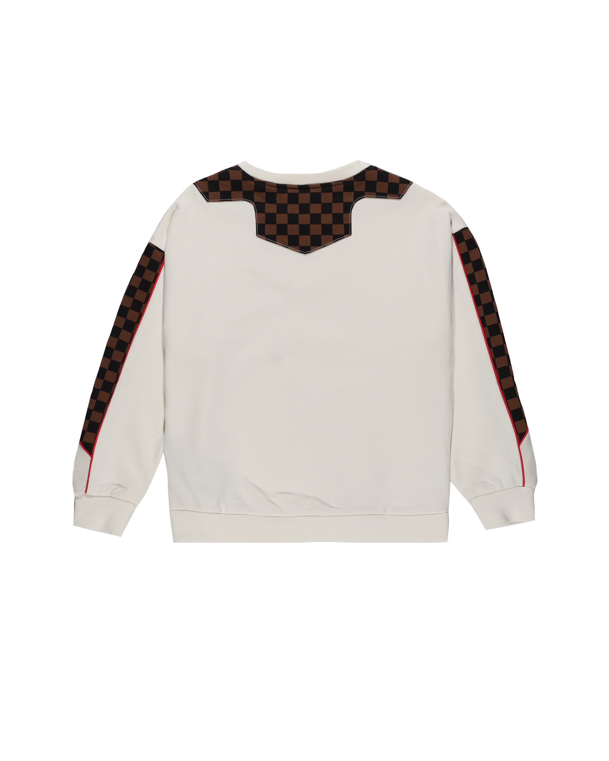 Image of Детски Суитшърт SPRAYGROUND TRIPLE CREWNECK IVO