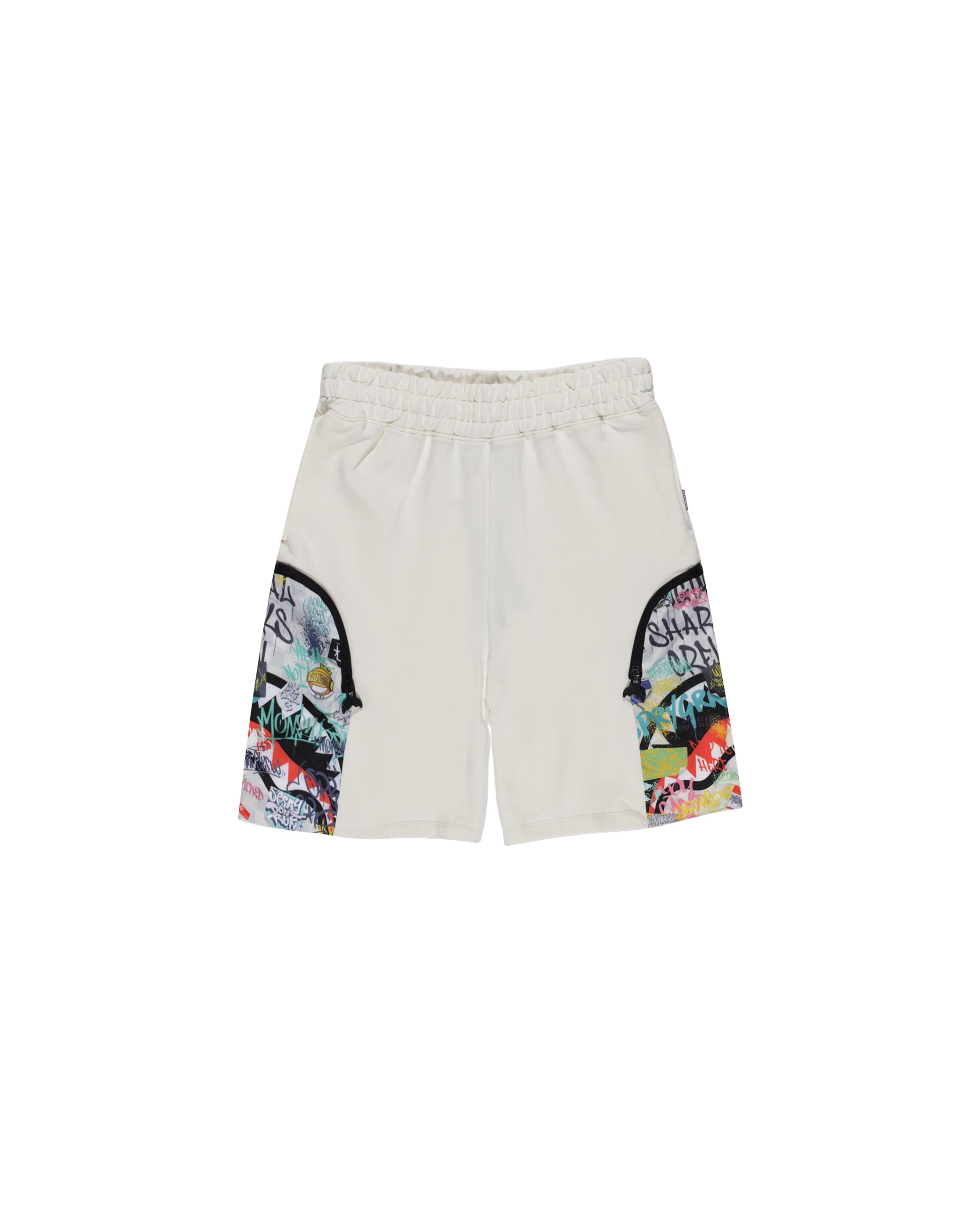 Image of Детски Къс панталон SPRAYGROUND SHARKS IN THE RIZZ SHORTS IVO