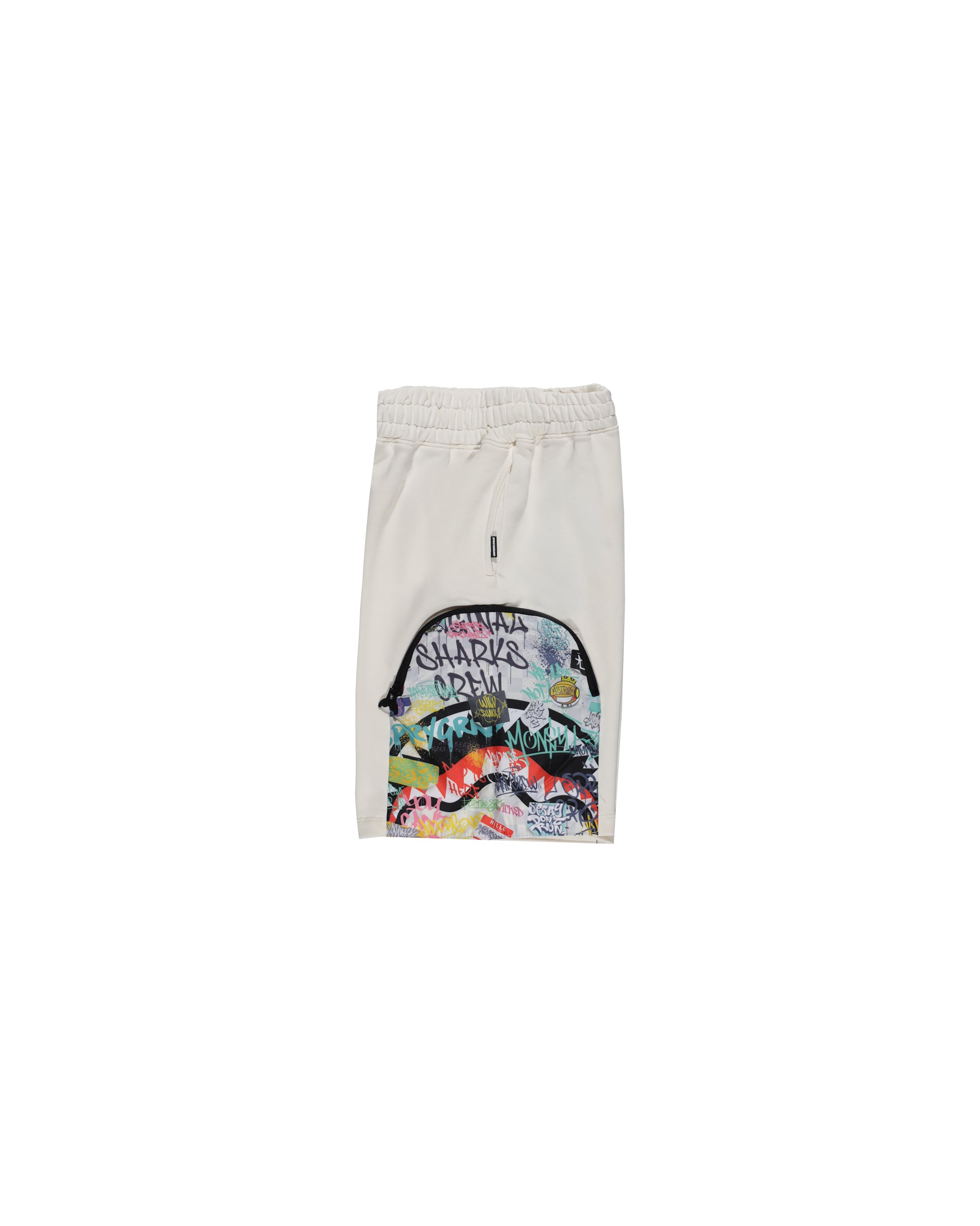 Image of Детски Къс панталон SPRAYGROUND SHARKS IN THE RIZZ SHORTS IVO