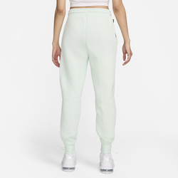 Image of Дамски Панталон NIKE W NSW TCH FLC MR JGGR - Ballistic-sport