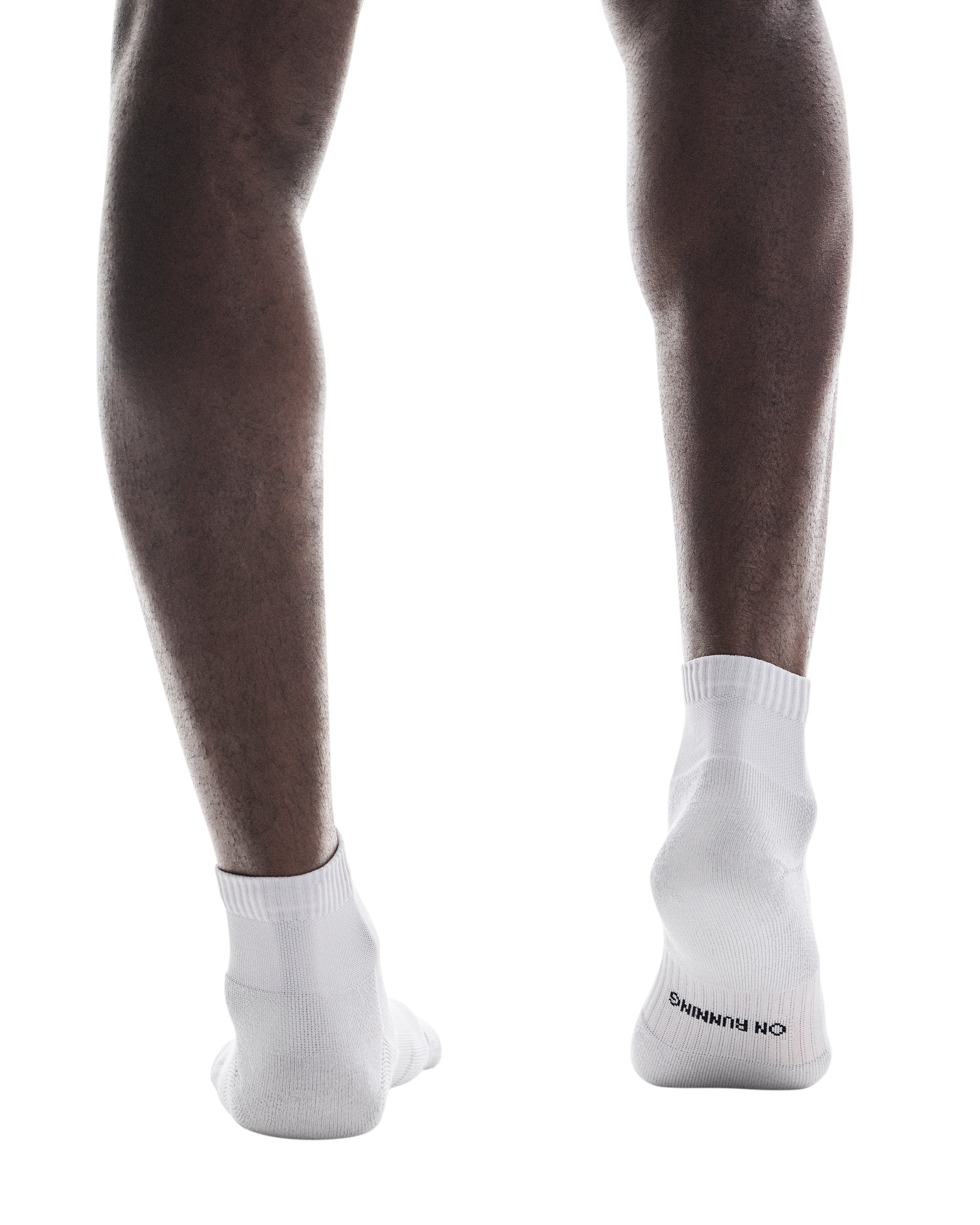 Image of Унисекс Чорапи On CORE RUN SOCK MID 2P
