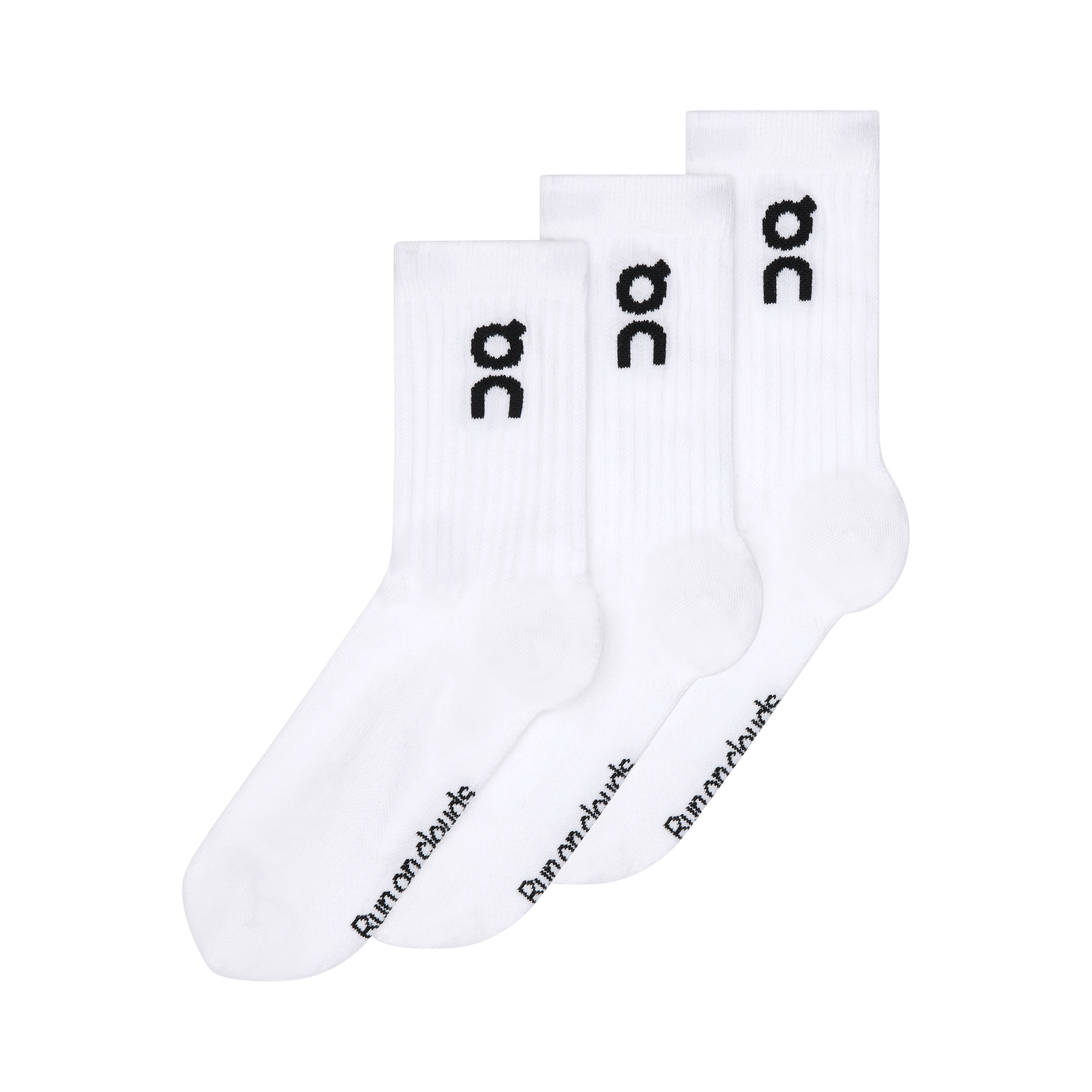 Image of Унисекс Чорапи ON Logo Sock High 3P