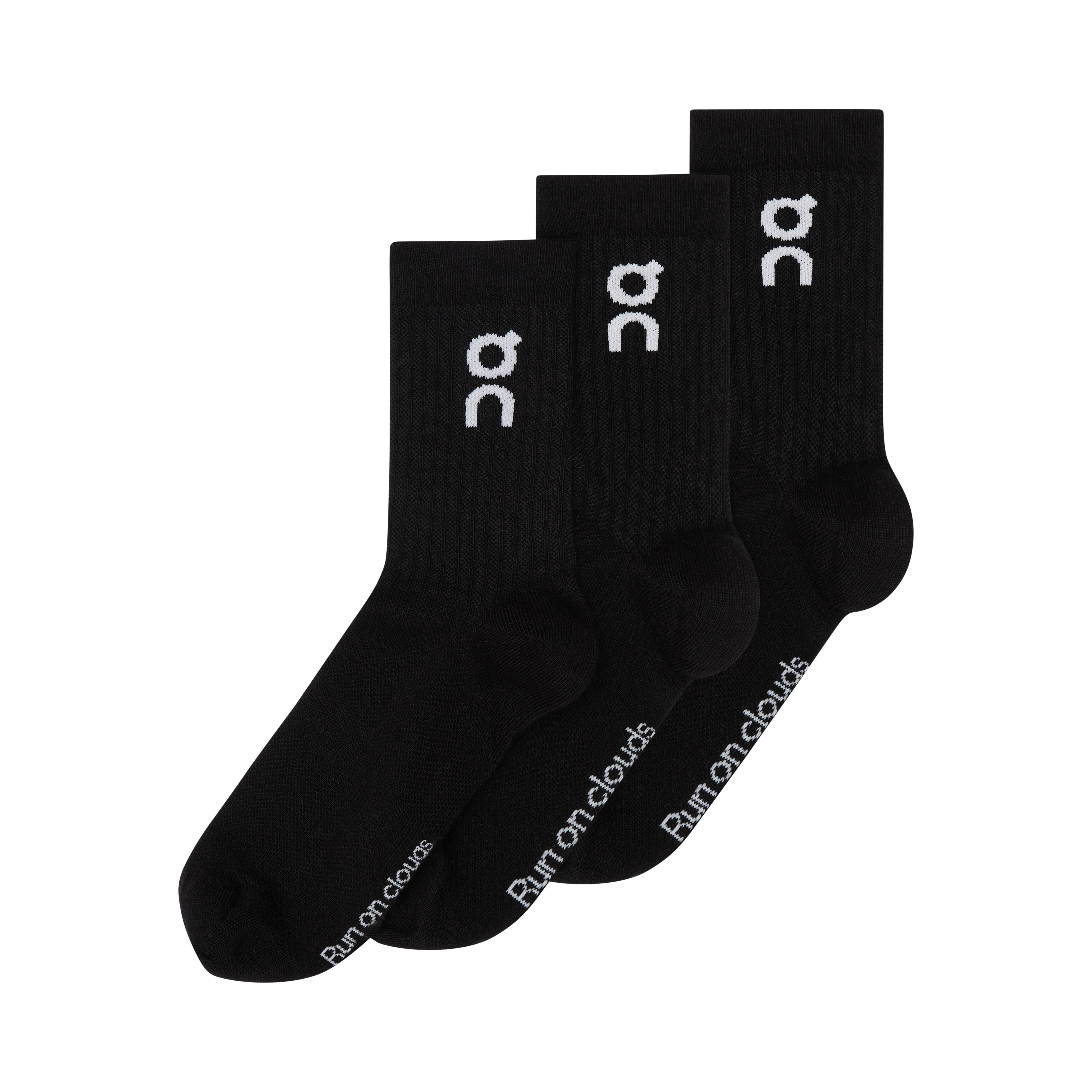 Image of Унисекс Чорапи ON Logo Sock High 3P