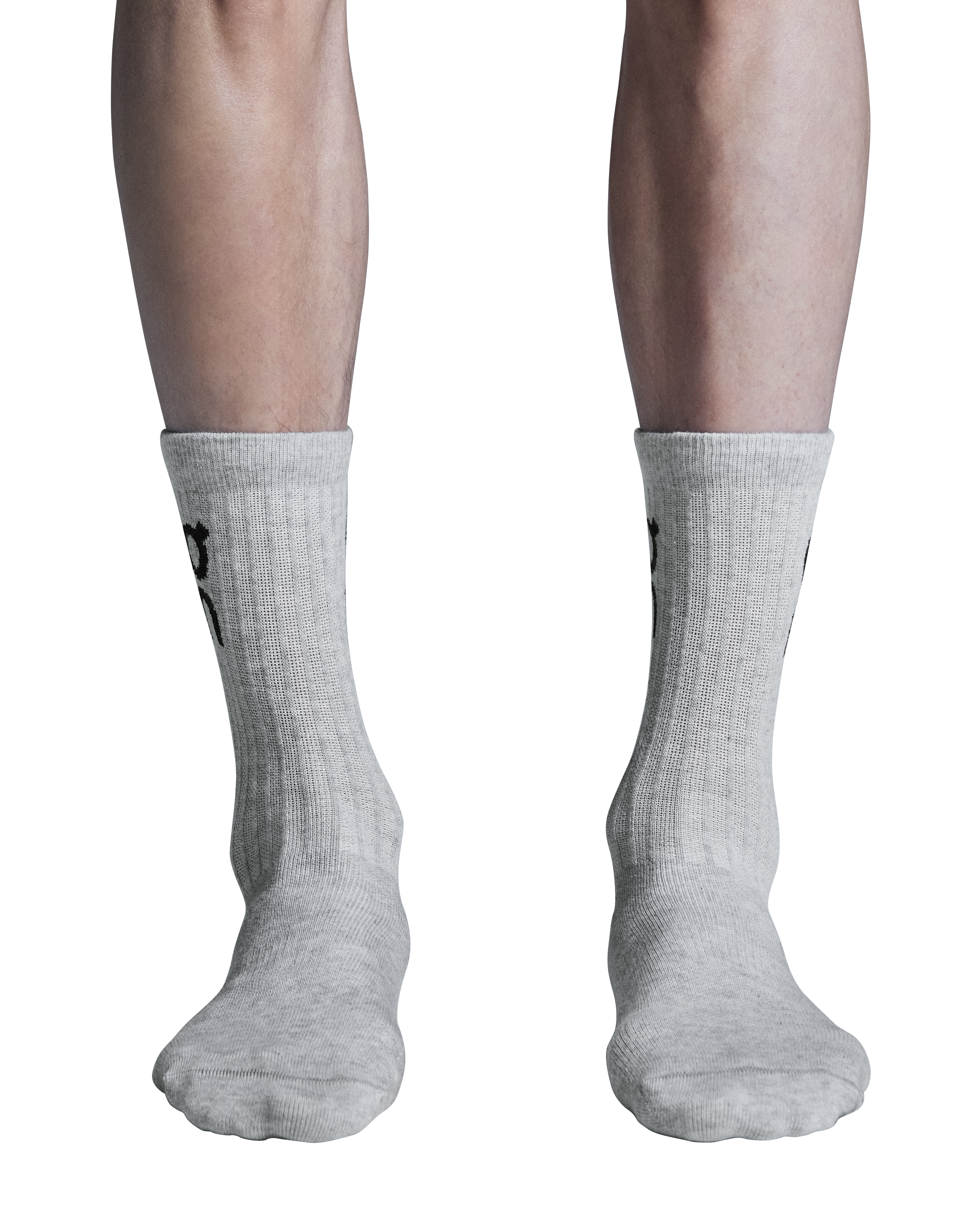 Image of Унисекс Чорапи ON Logo Sock High 3P 2UF10311732- Ballistic sport, Балистик