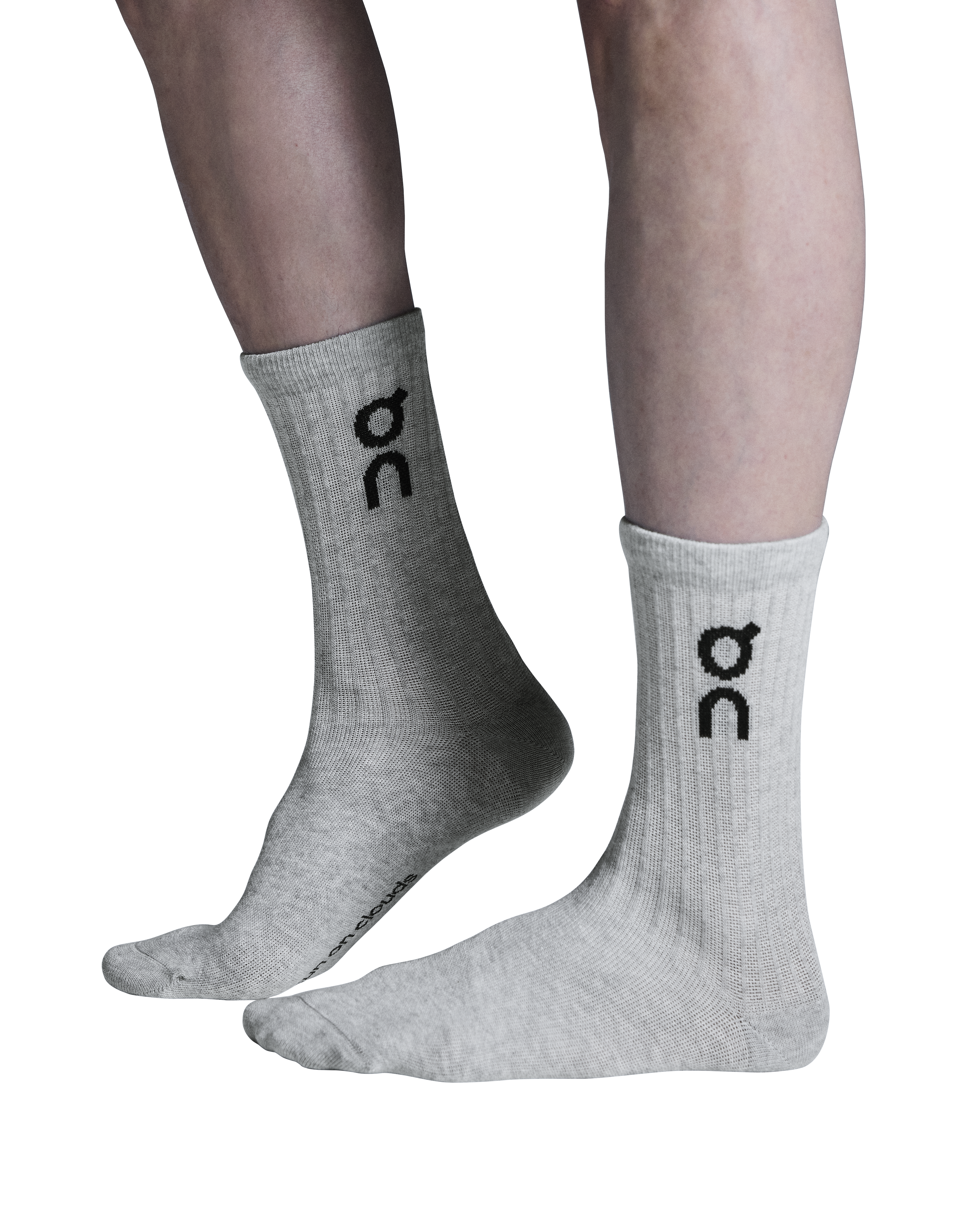 Image of Унисекс Чорапи ON Logo Sock High 3P 2UF10311732- Ballistic sport, Балистик