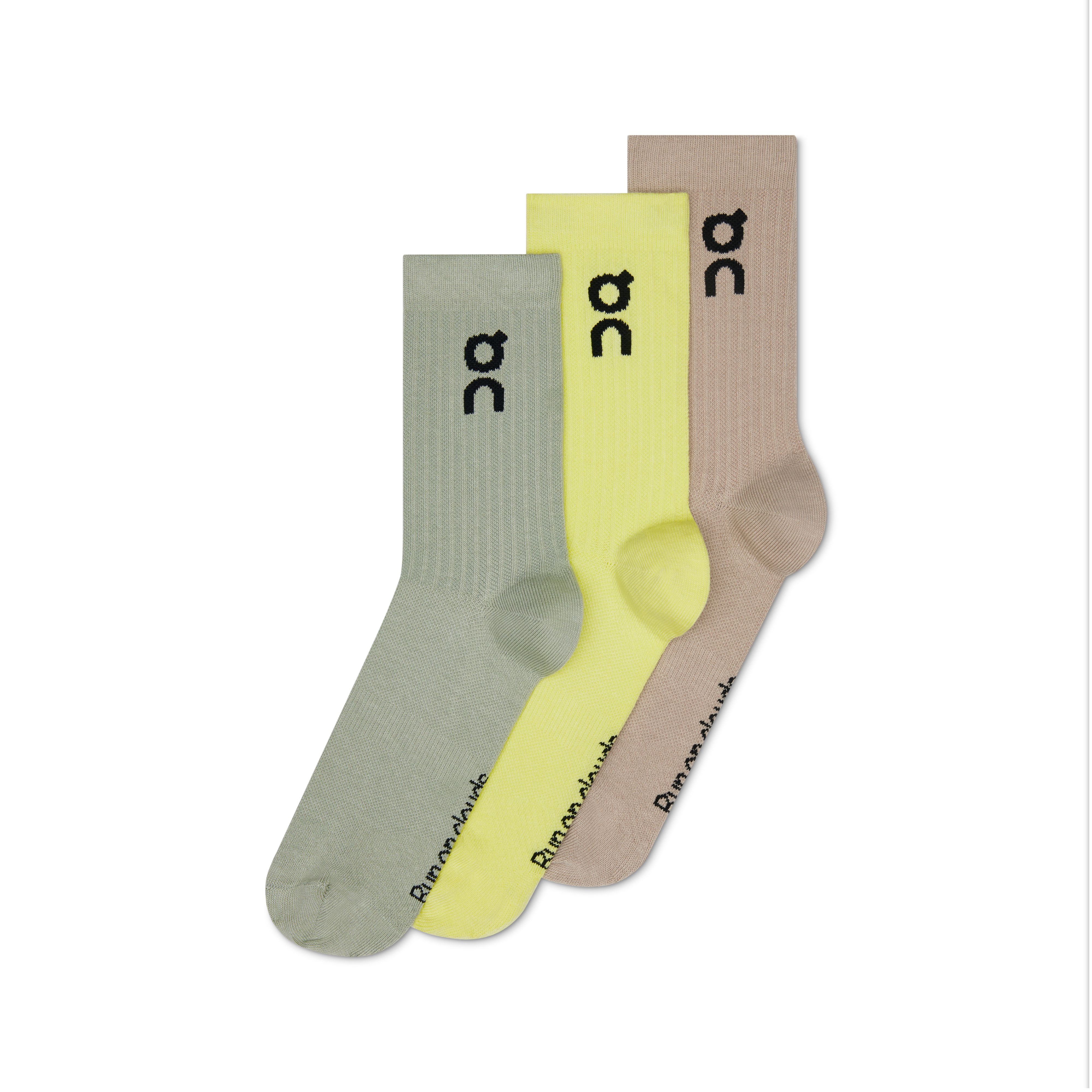 Image of Унисекс Чорапи ON Logo Sock High 3P