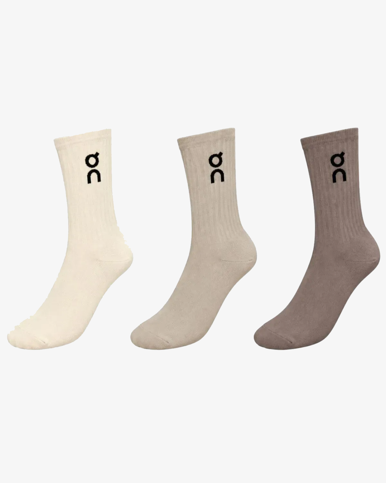 Image of Унисекс Чорапи On Logo Sock High 3P