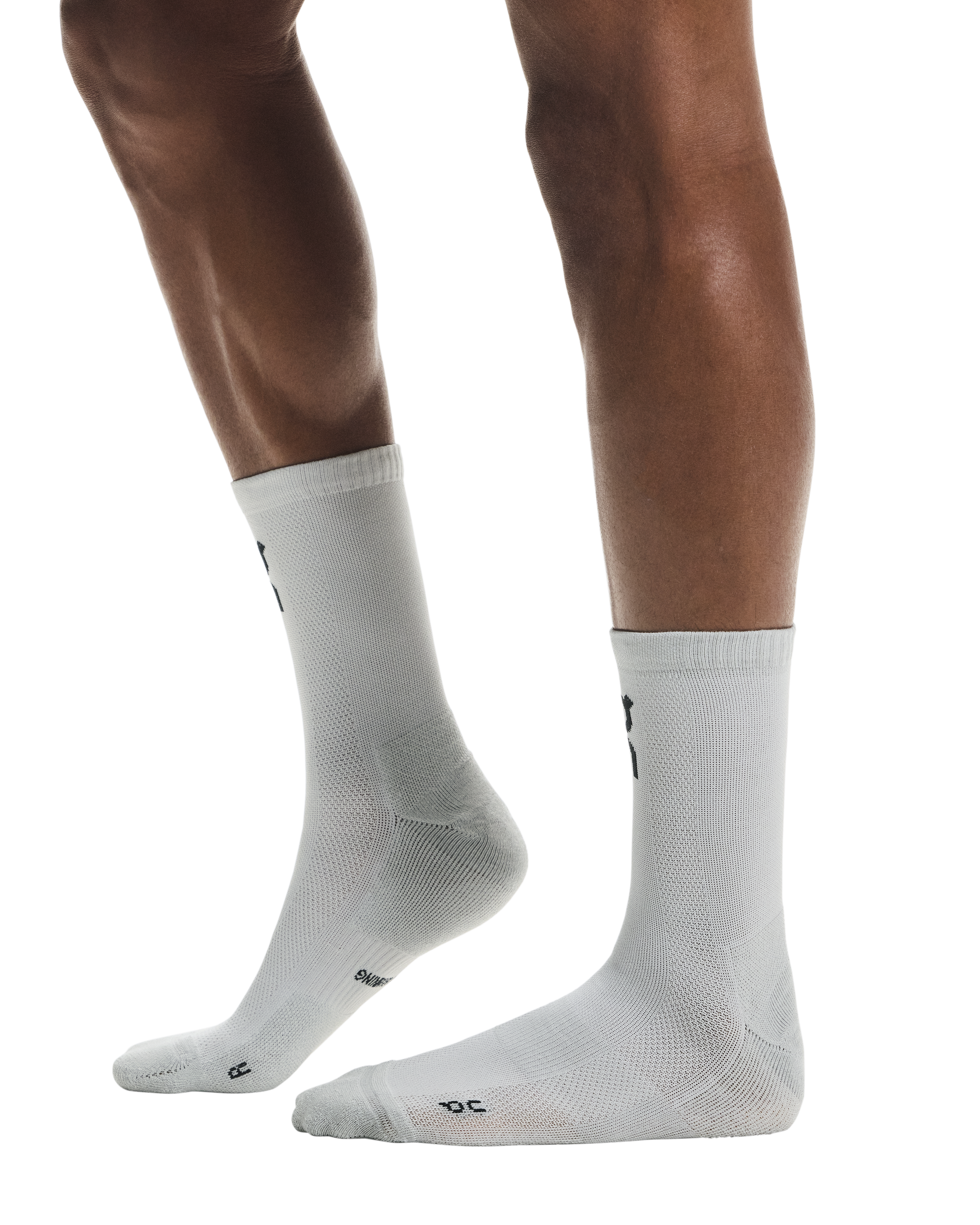 Image of Унисекс Чорапи On CORE RUN SOCK HIGH 2P
