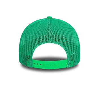 Image of Unisex Hat NEW ERA KAPA LEAGUE ESS TRUCKER NEYYAN SRGWHI ?T:OSFM