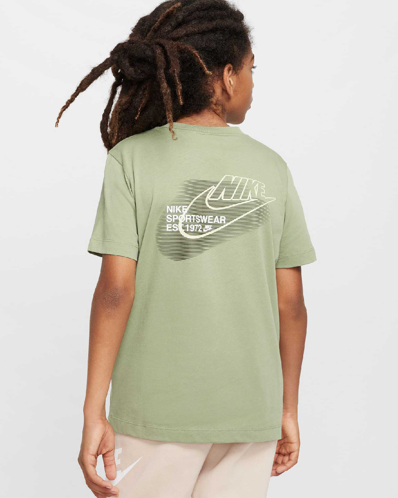 Image of Юношеска Тениска NIKE B NSW SI GRAPHIC TEE