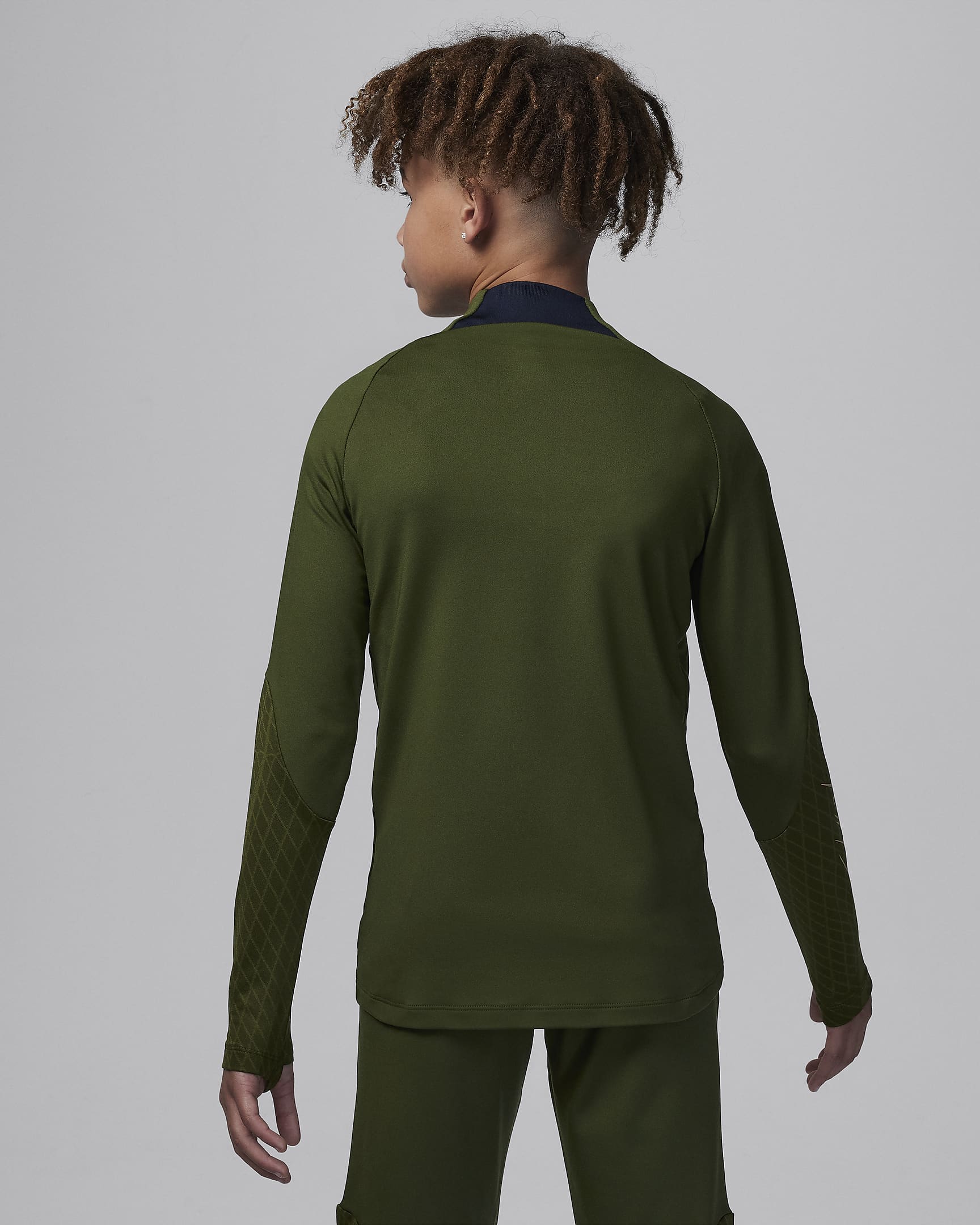 Image of Детски Суитшърт NIKE PSG YNK DF STRK DRILLTOP K 4TH  - Ballistic-sport